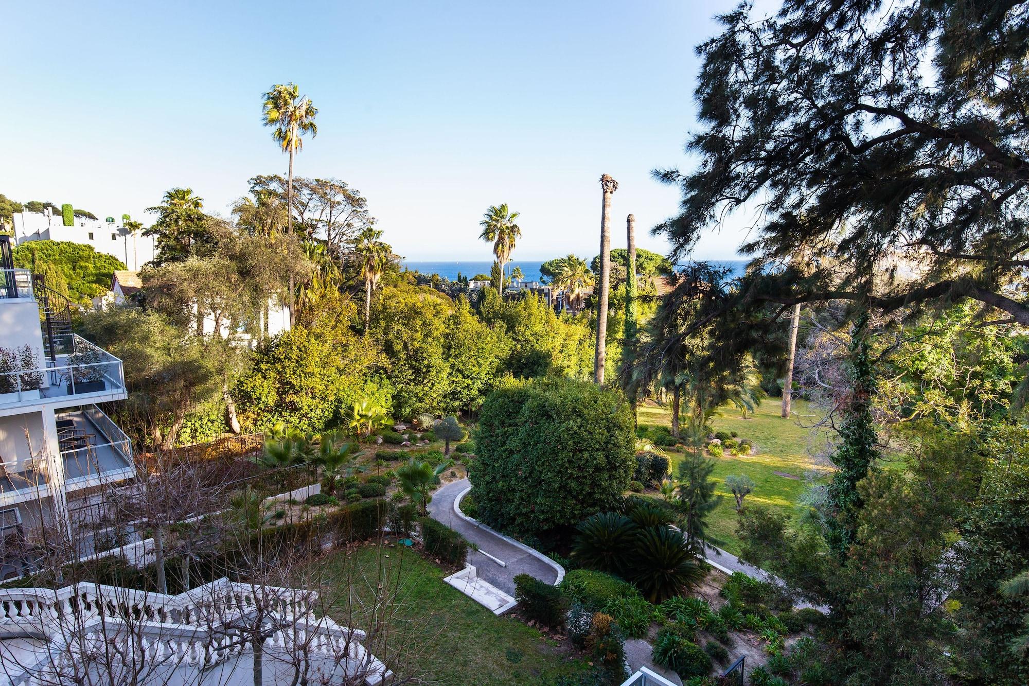 Vista Exterior Sweet Inn - Villa Alexandra