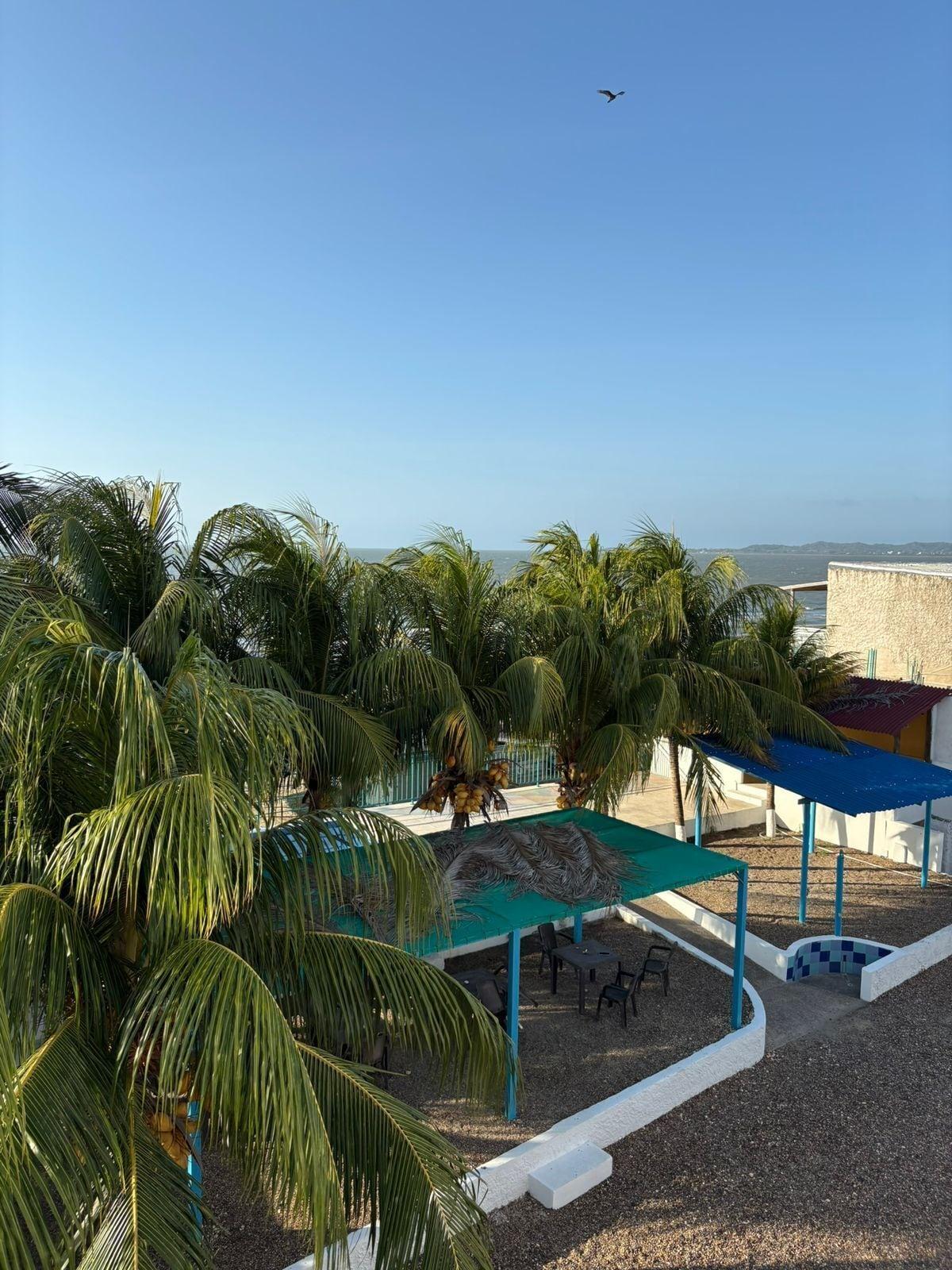 Comodidades del Alojamiento Los pinos beach club