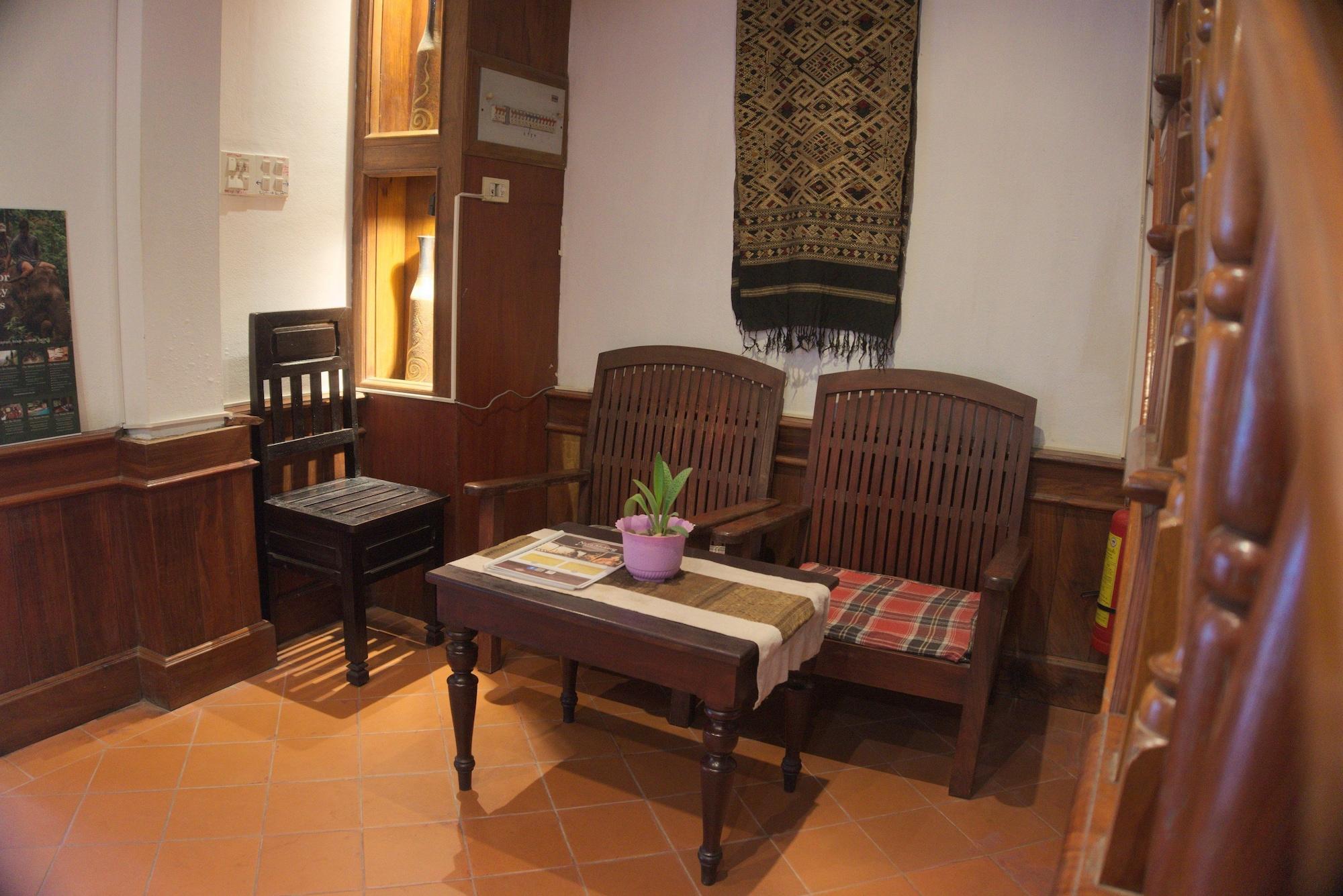 Vista Lobby Villa Sayada