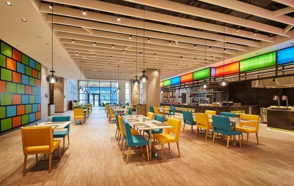 Aloft Shanghai Zhangjiang Haike