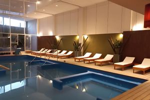 Alojamiento - Platino Termas All Inclusive