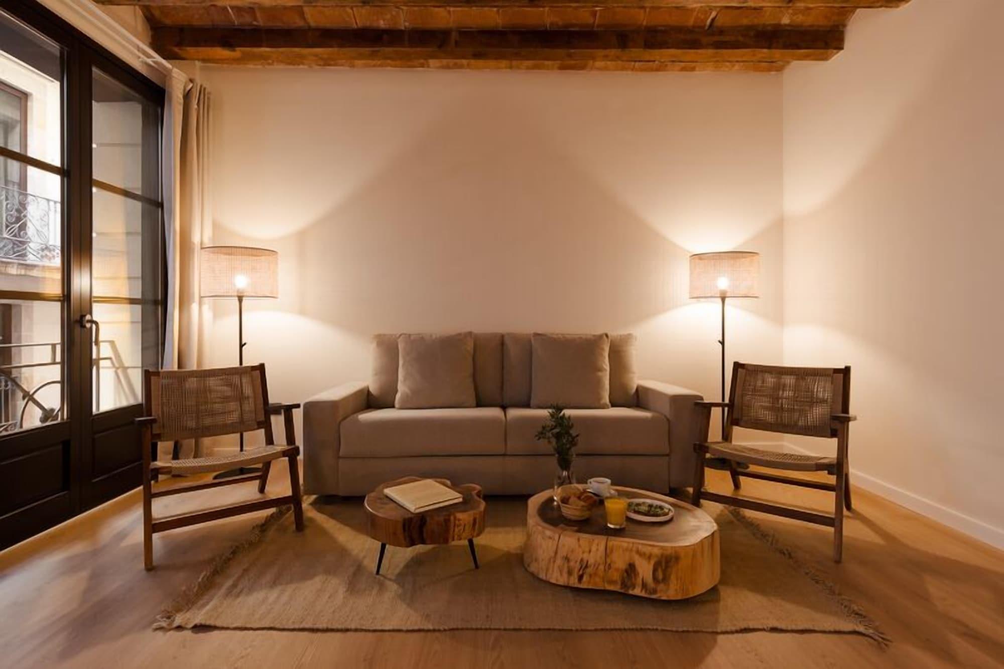 Comodidades del Alojamiento Hamsa House