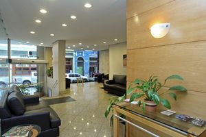 Alojamiento - Hotel Atlântico Lapa ( Pouso Real)