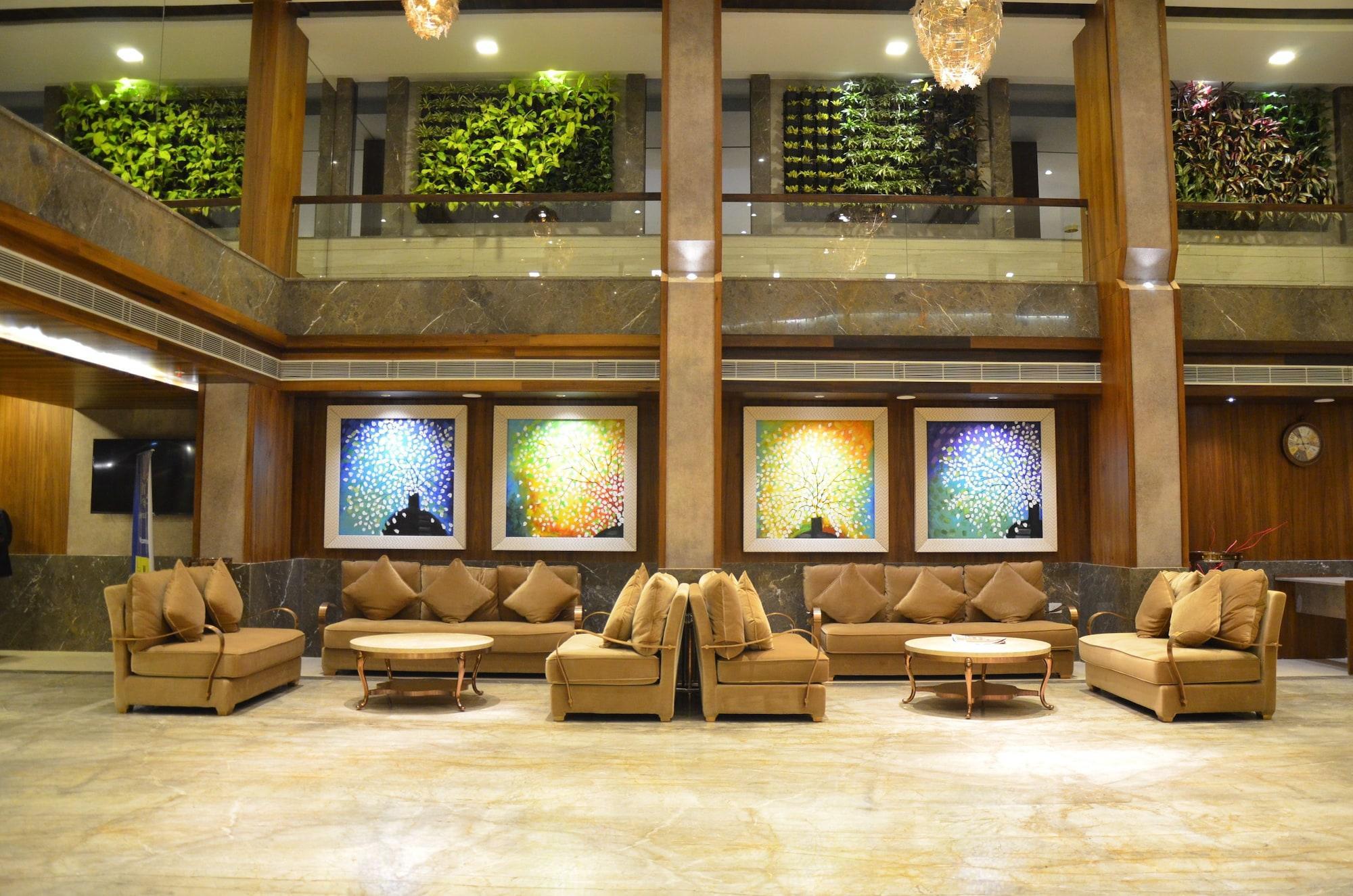 Vista Lobby Hotel Ivy