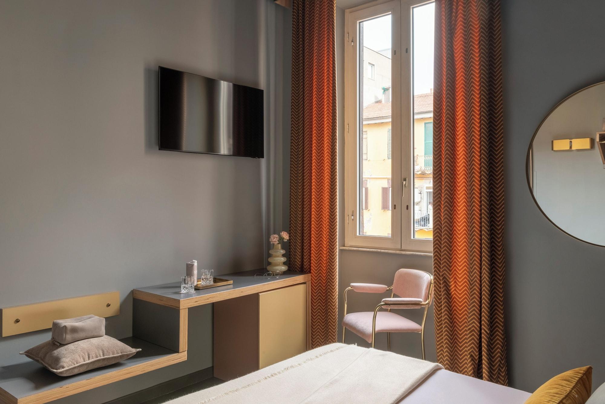 Habitación Hotel Milani