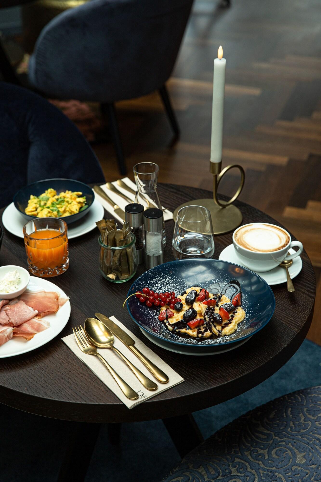 Restaurant Altstadthotel Weisses Kreuz