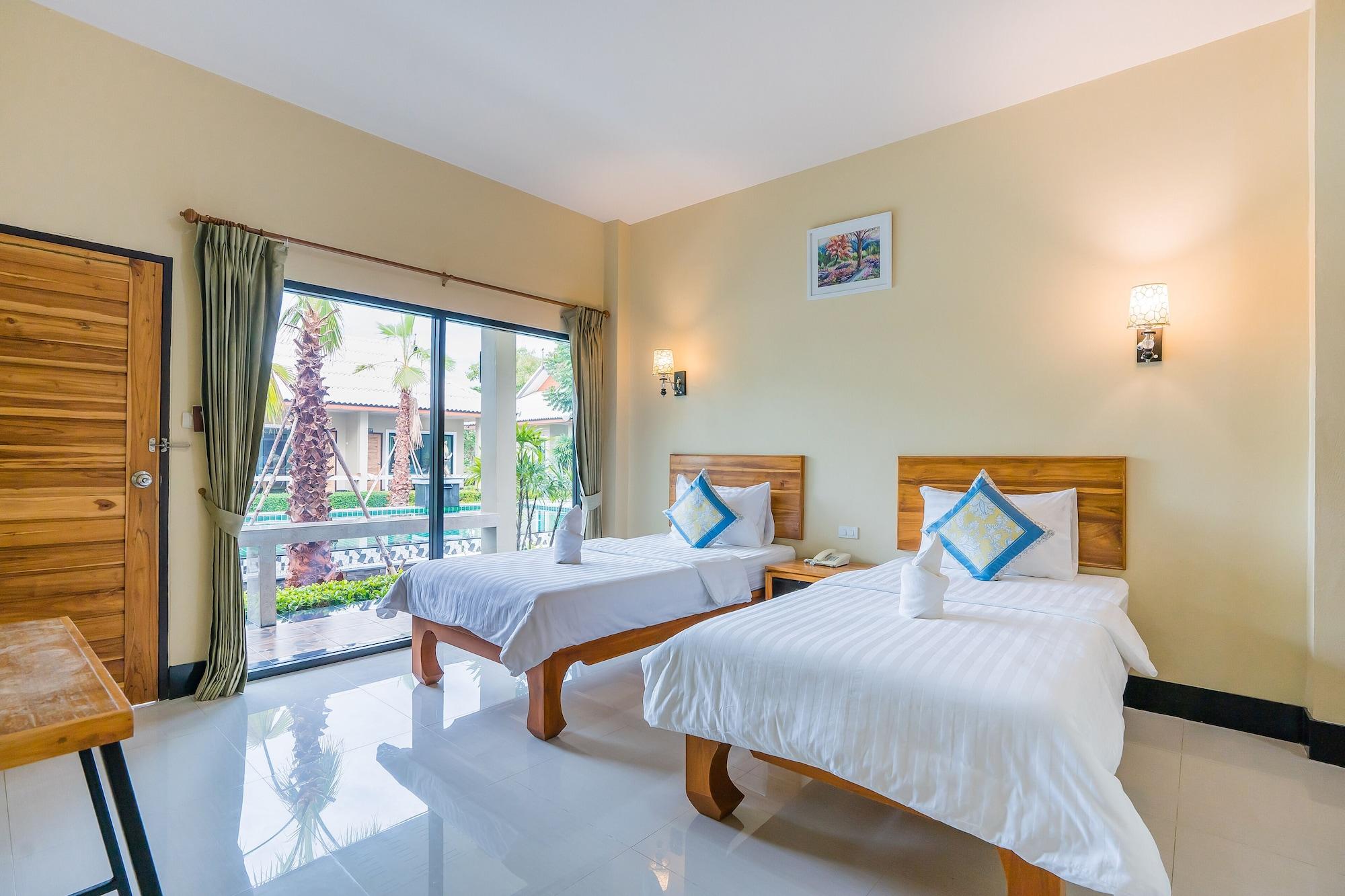 Habitación Tontan Resort Cha-Am