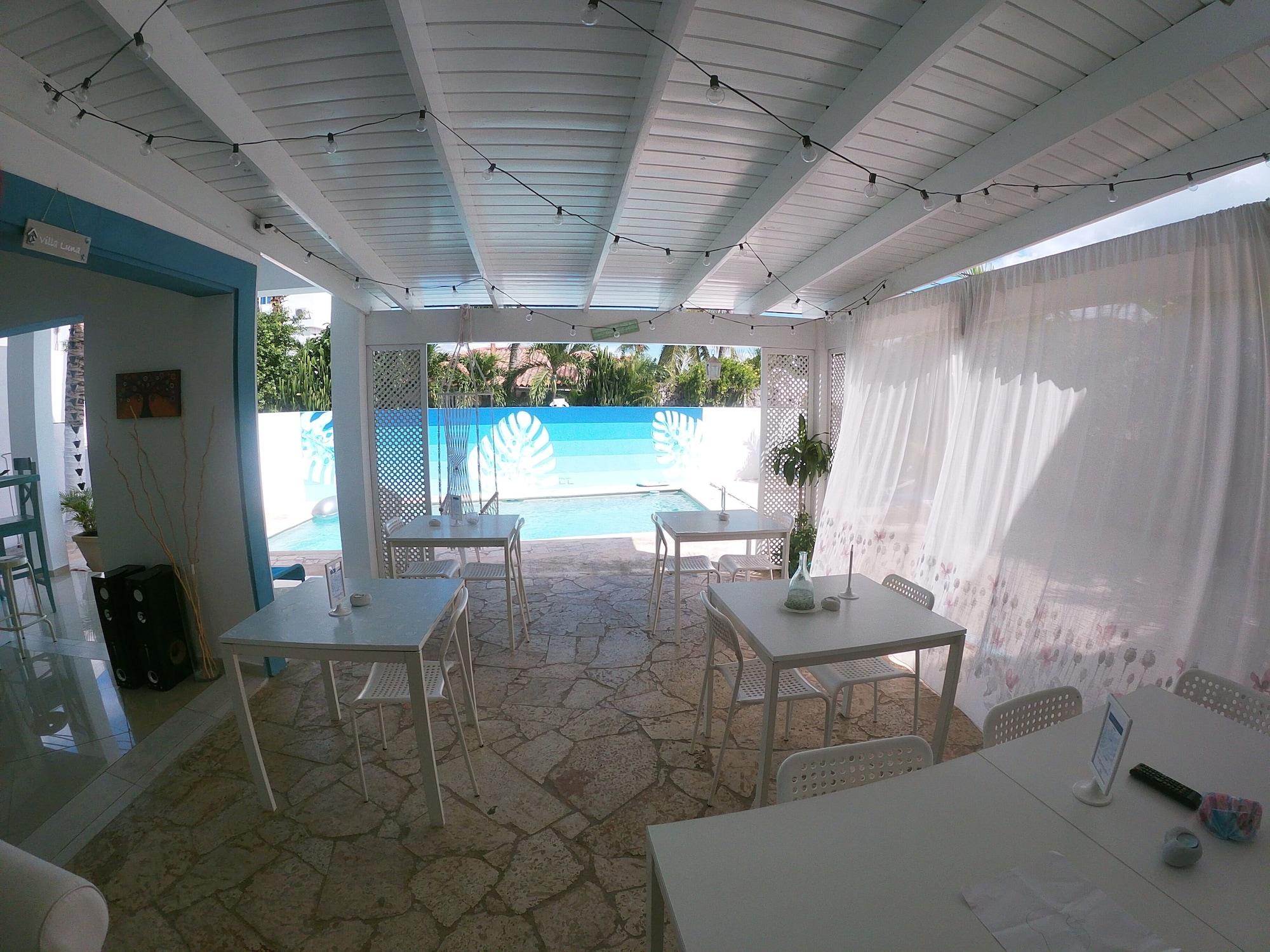 Restaurant B&B Villa Luna