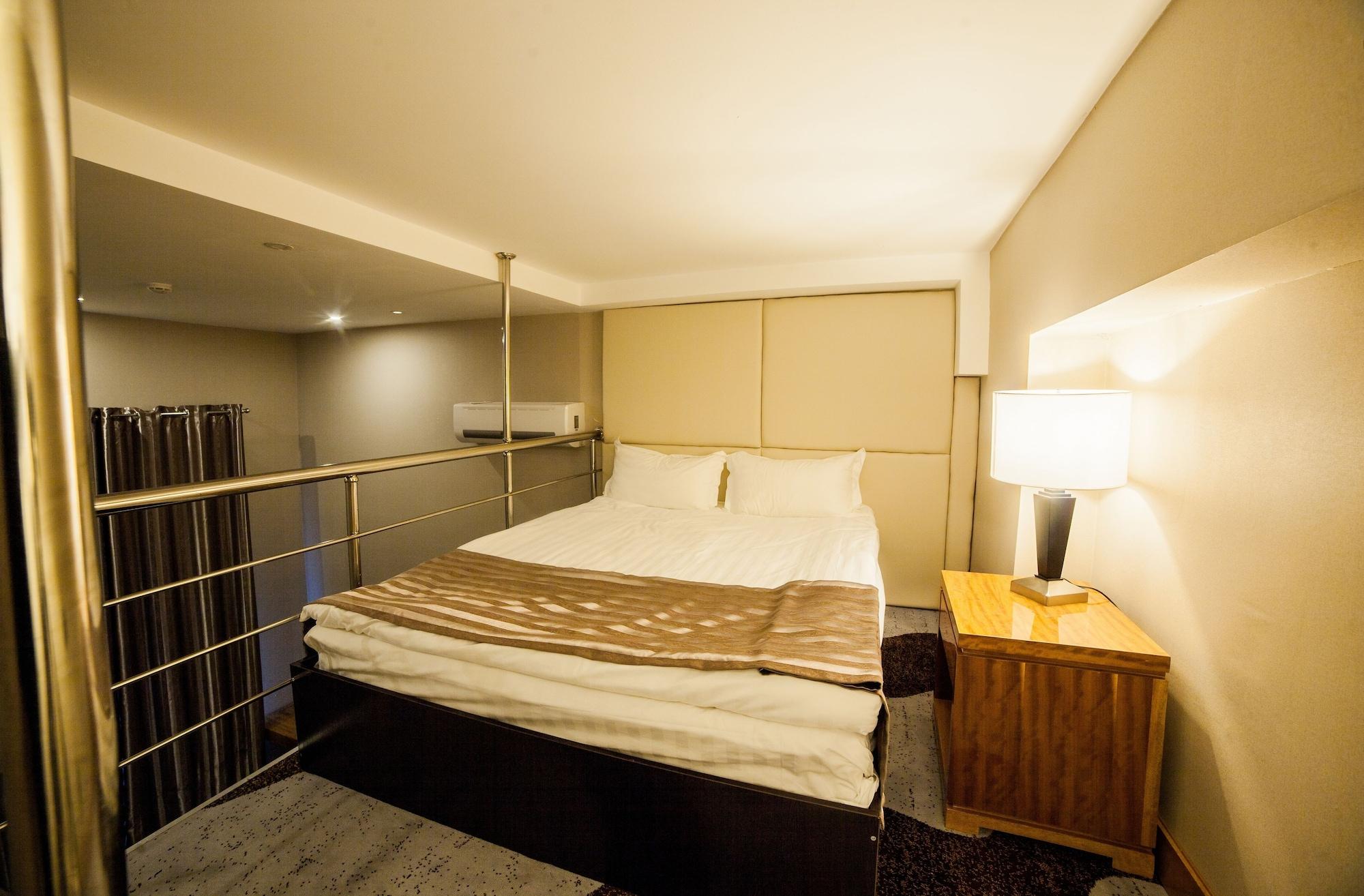 Habitación Absolute Hotel