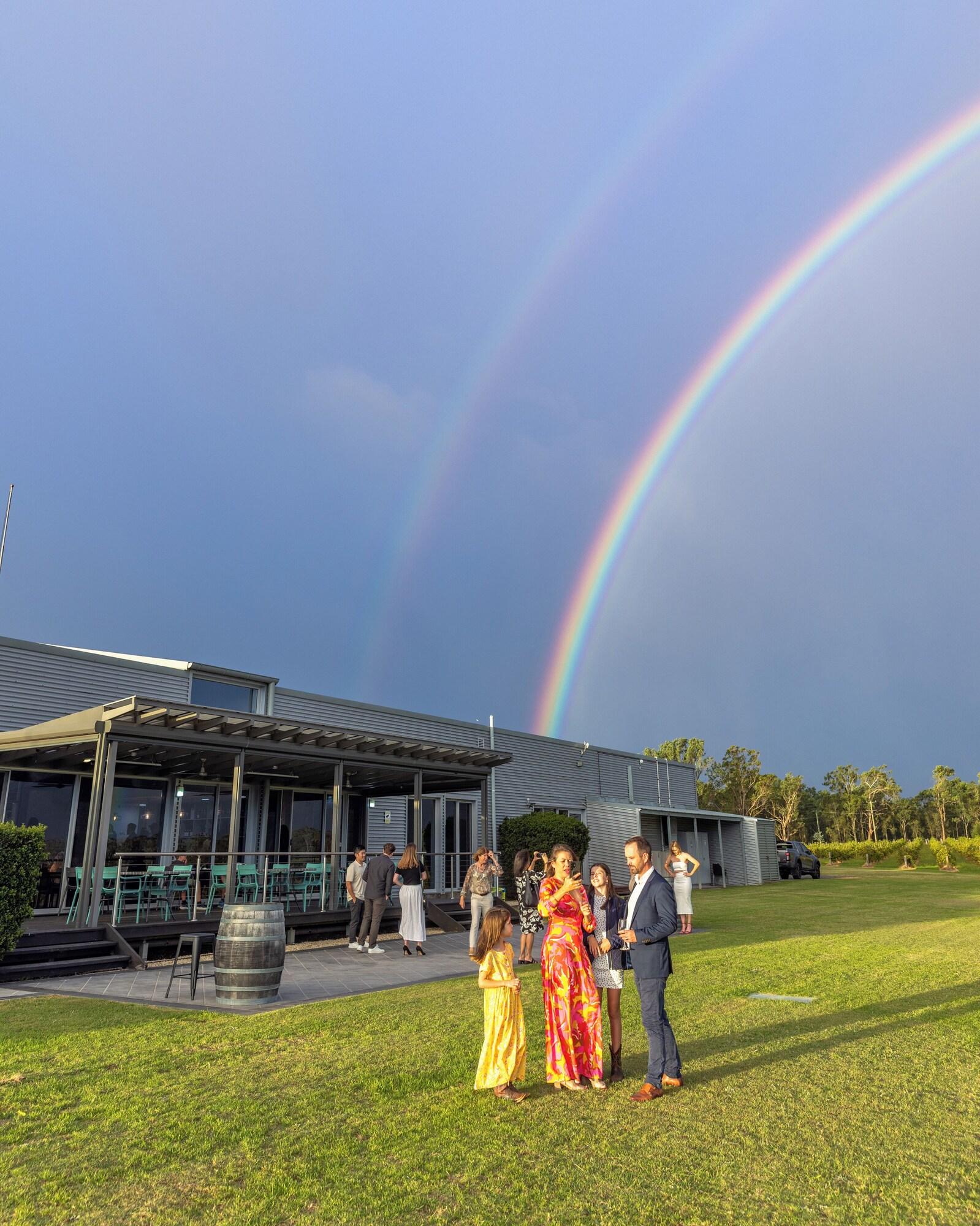 Restaurant Adina Vineyard