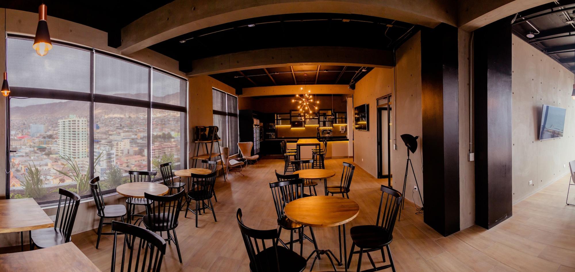Bar/Salón hUB Antofagasta