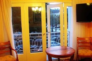 Alojamiento - Hostal Plaza Suite