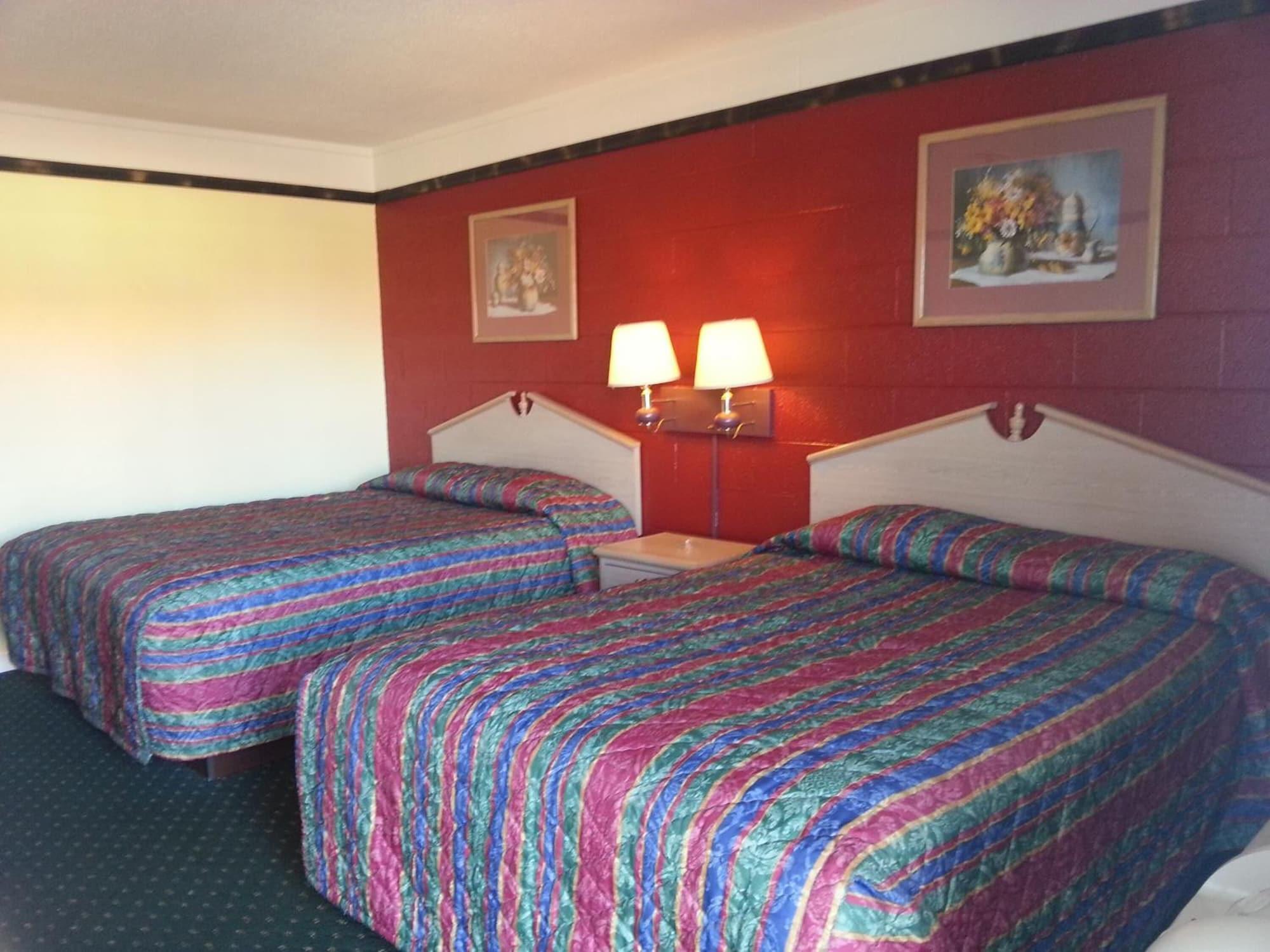 Habitación Tower Motel