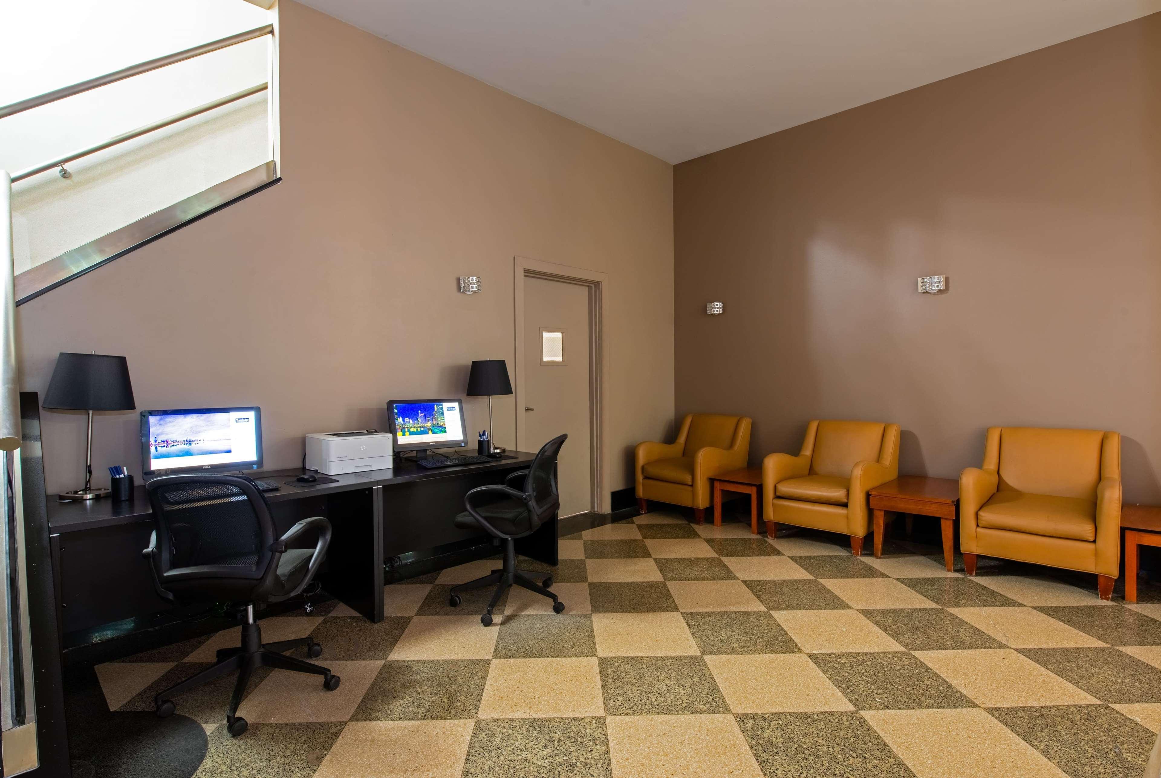 Centro de Negocios Travelodge by Wyndham Downtown Chicago