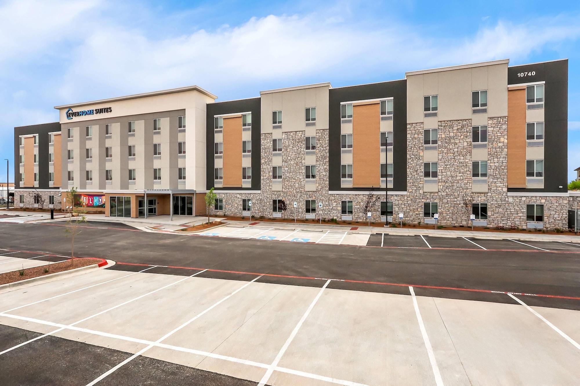 Varios Everhome Suites El Paso Airport Near Fort Bliss by Choice Hotels