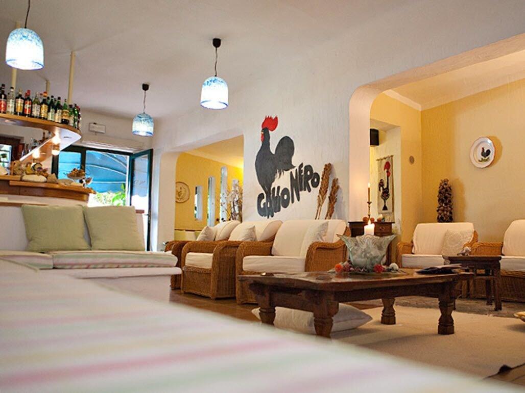 Bar/Salón Hotel Gallo Nero