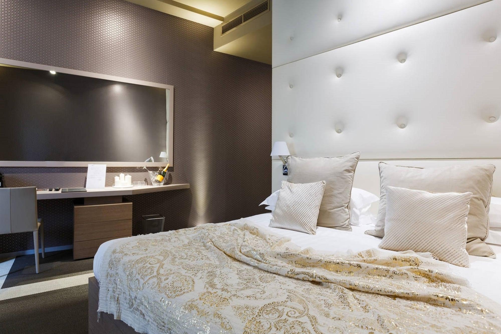 Habitación Private Luxury Suite