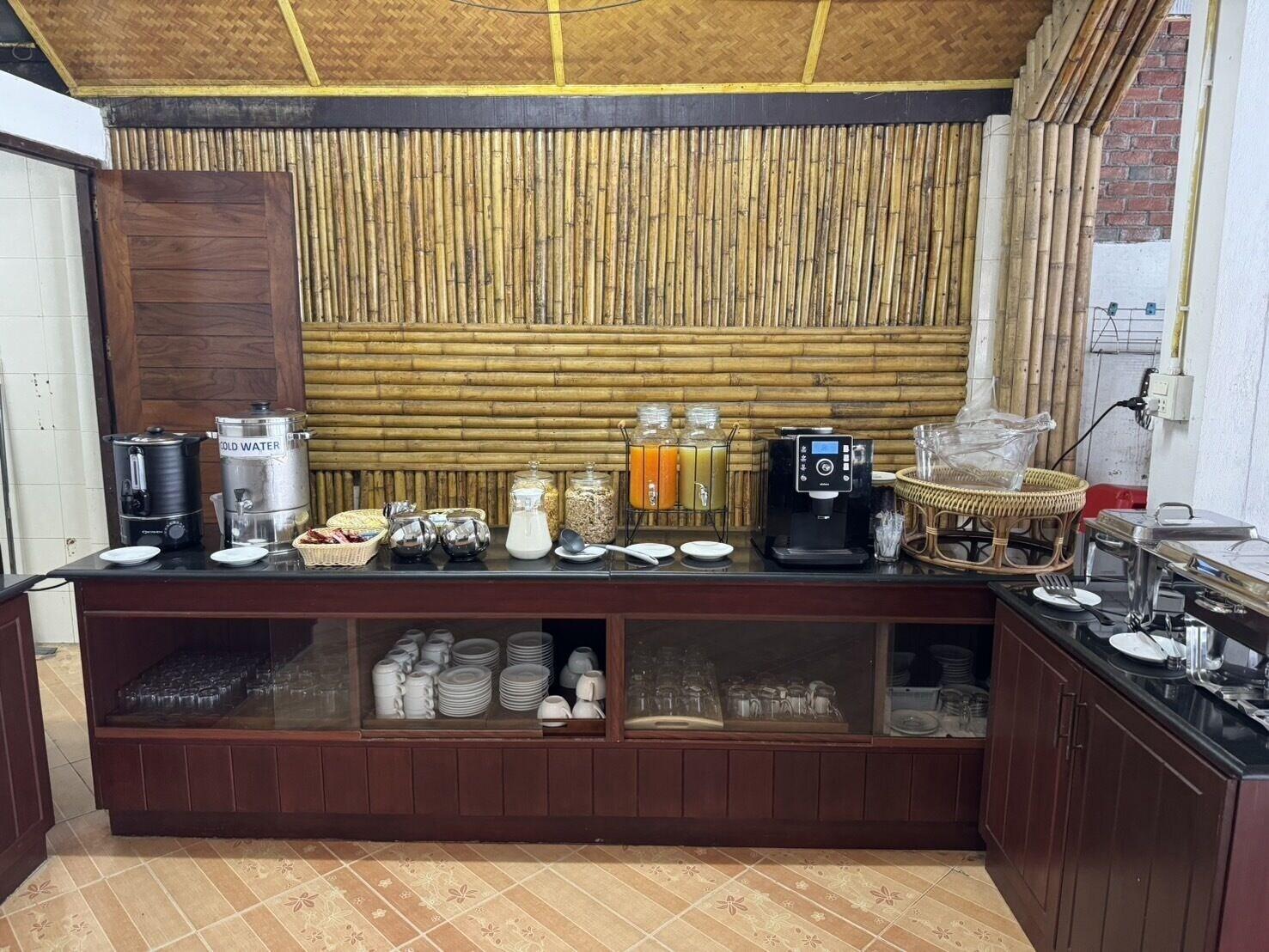 Restaurant Wind Beach Resort