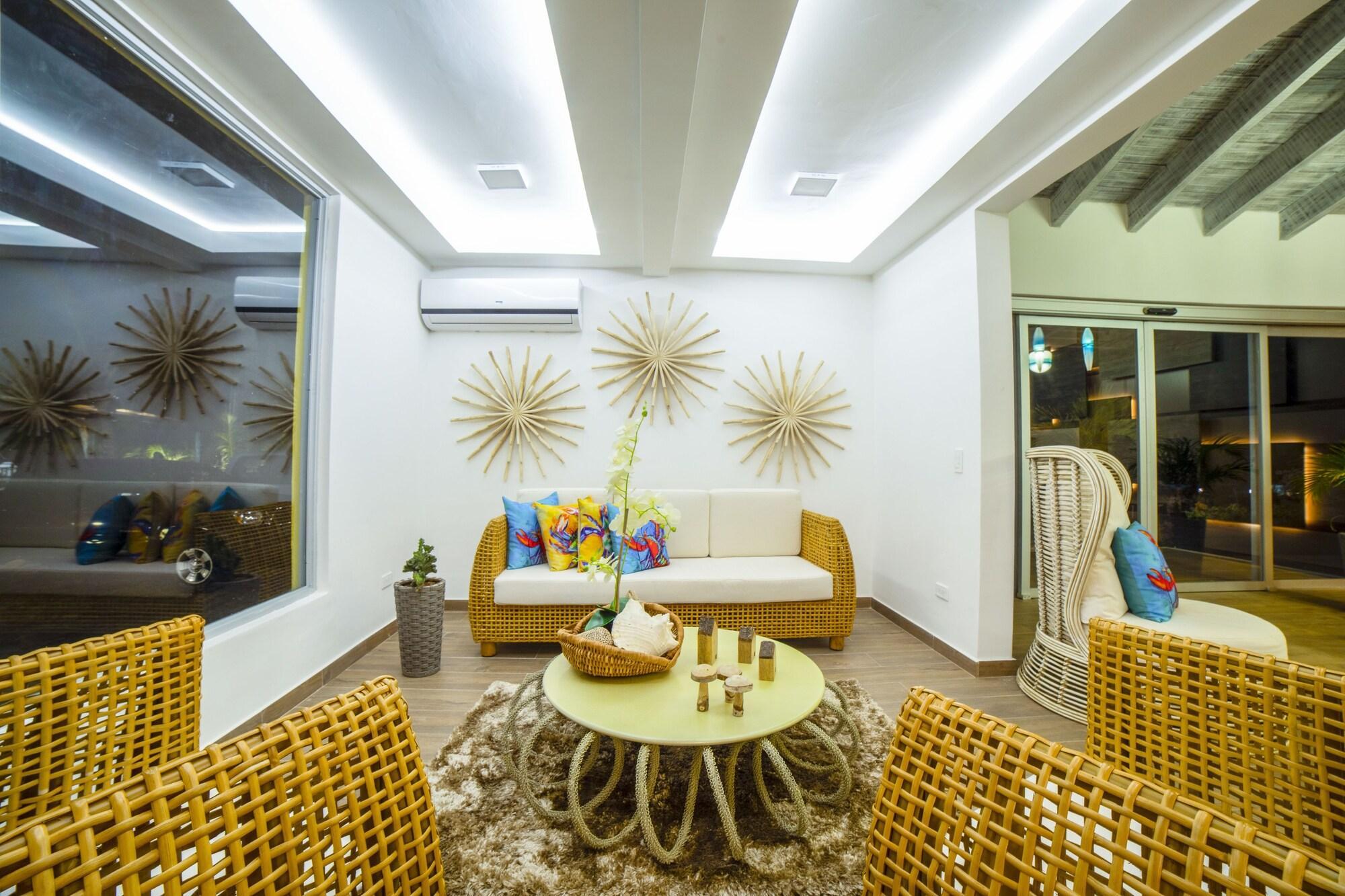 Vista Lobby Solare SAI Ecohotel