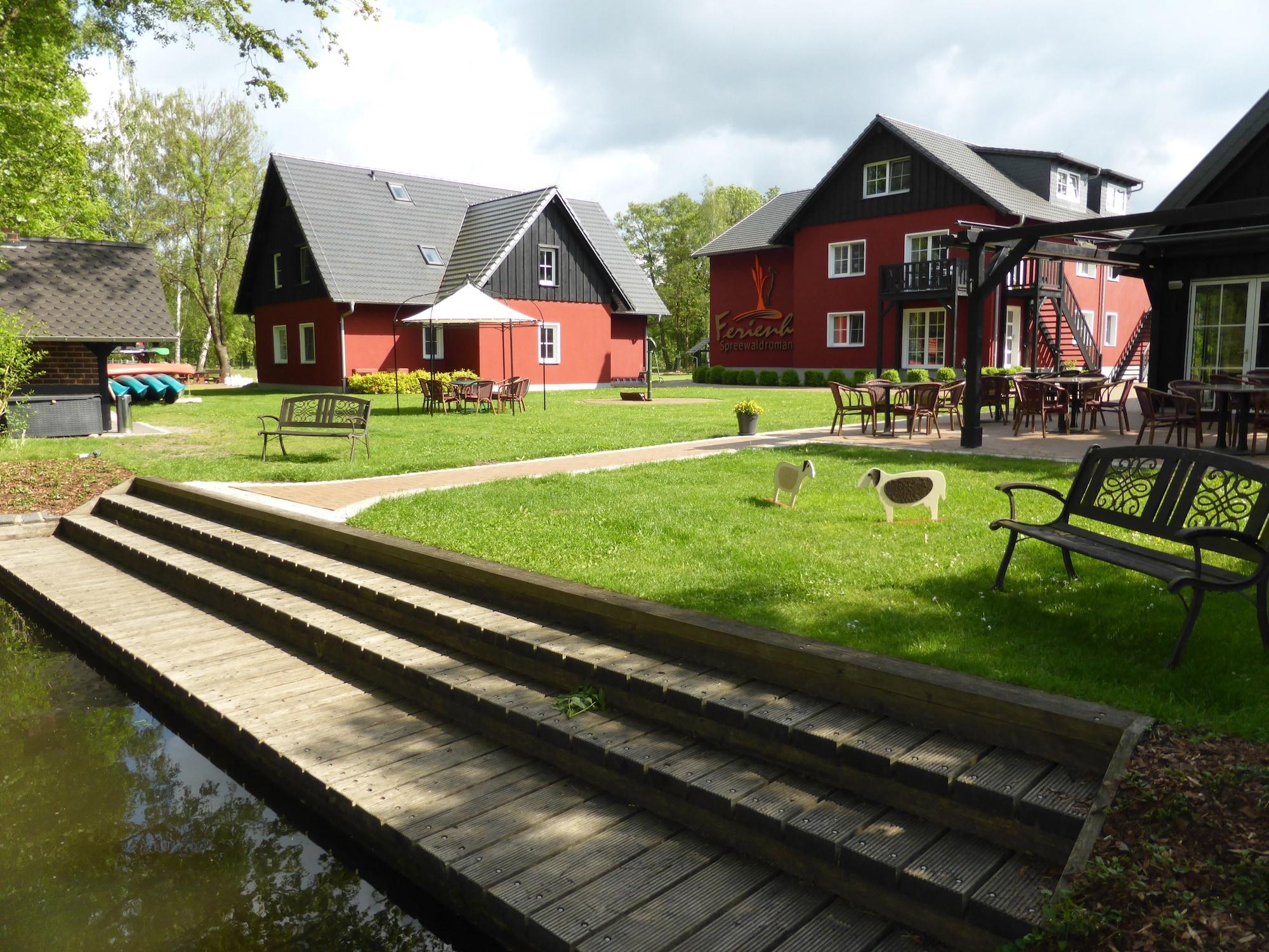 Varios Ferienhof Spreewaldromantik