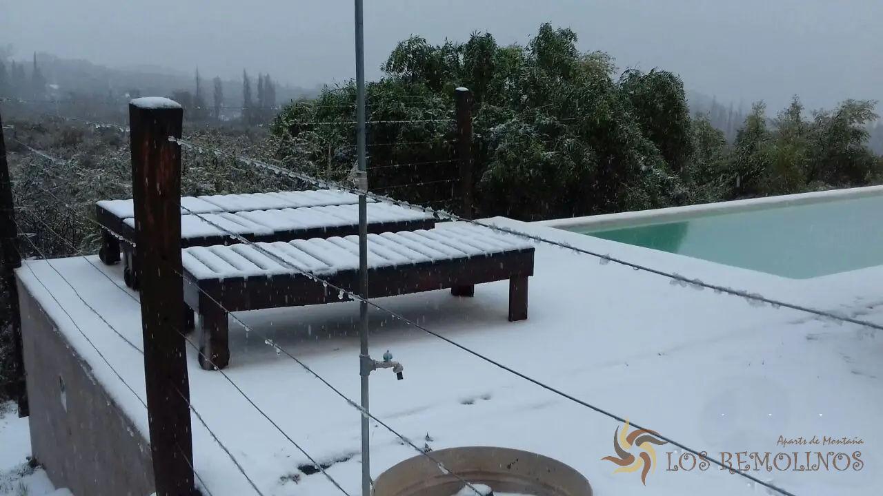 Vista Exterior Los Remolinos