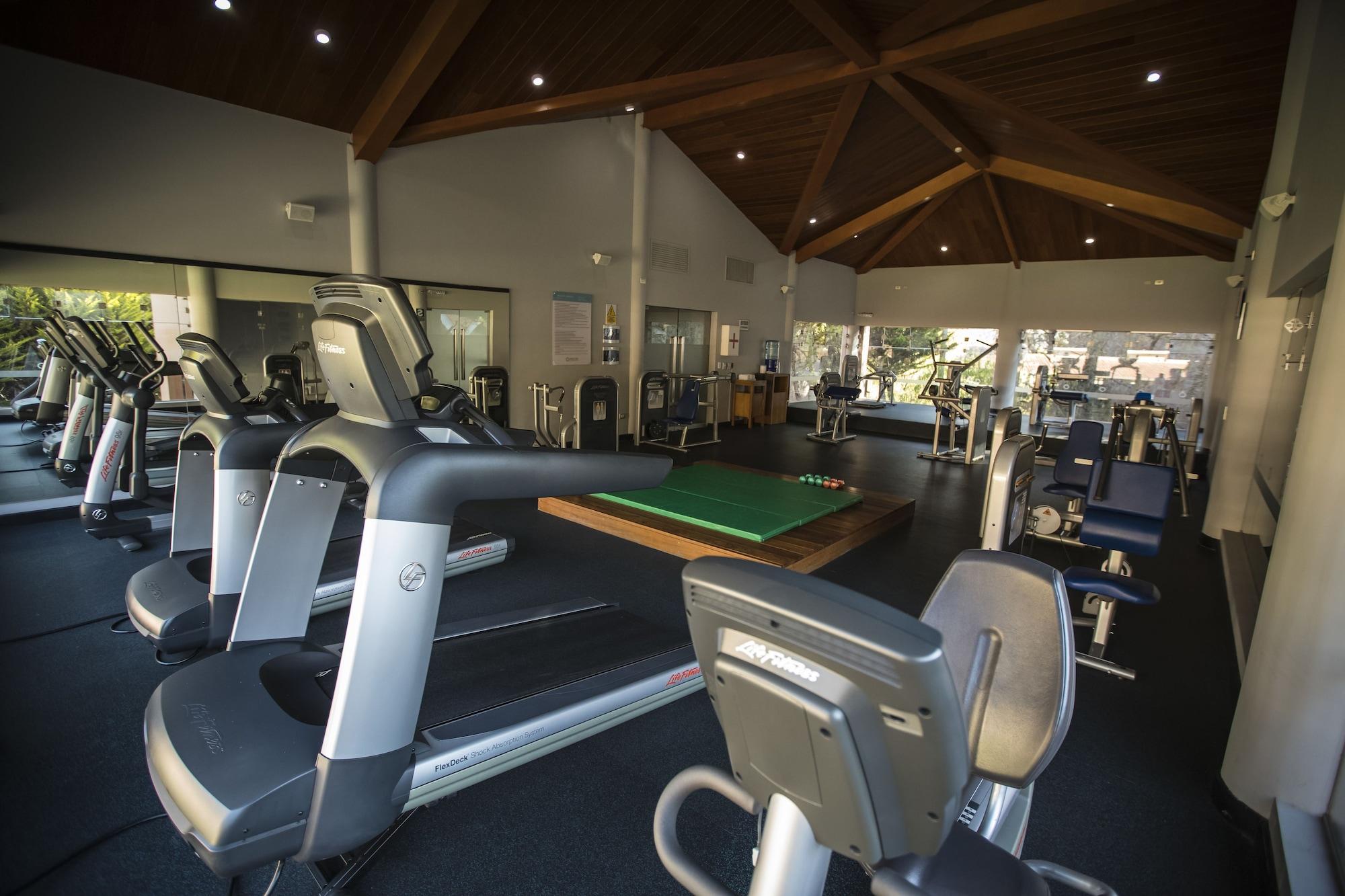 Gimnasio Aranwa Sacred Valley