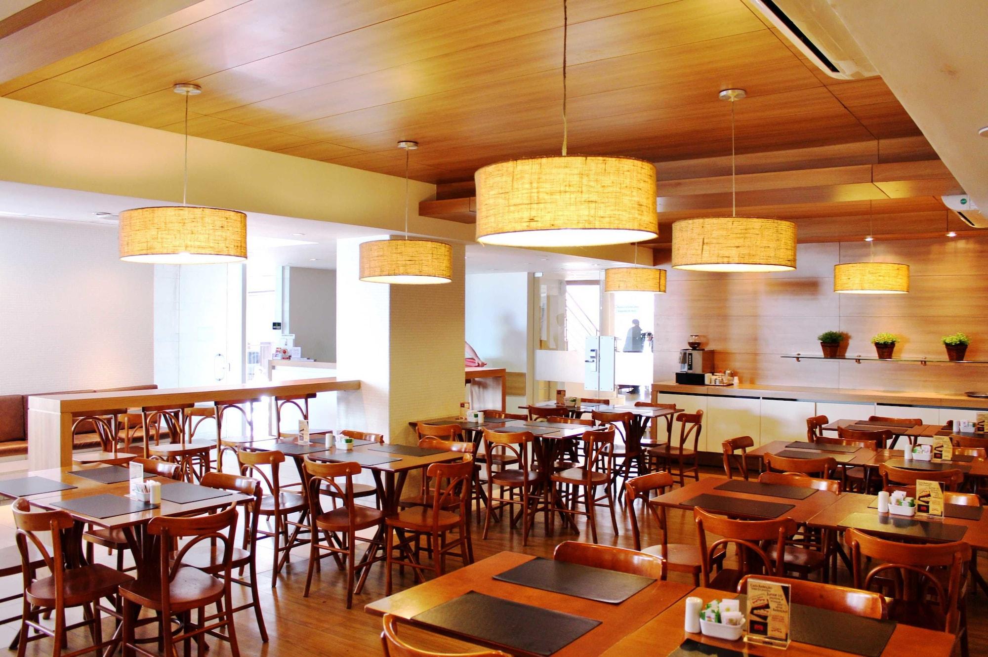 Bar/Salón Hotel Valerim Florianópolis