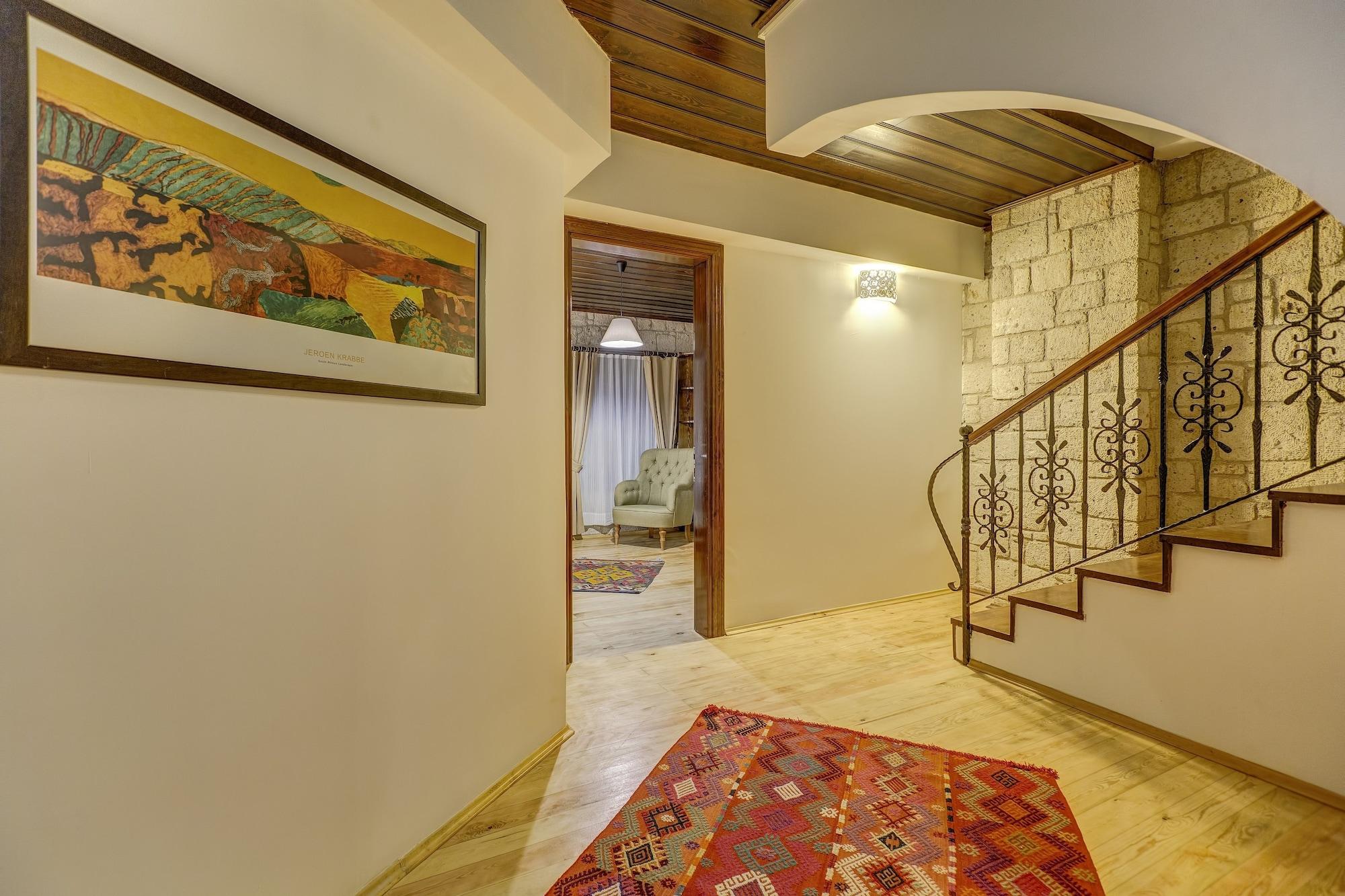 Vista Lobby Melon Alacati