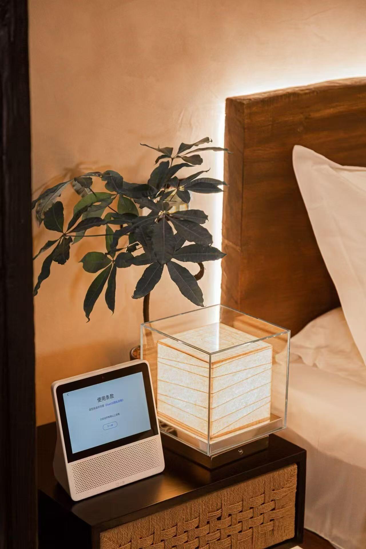 Equipamiento de Habitación WUTA Designer Hotel