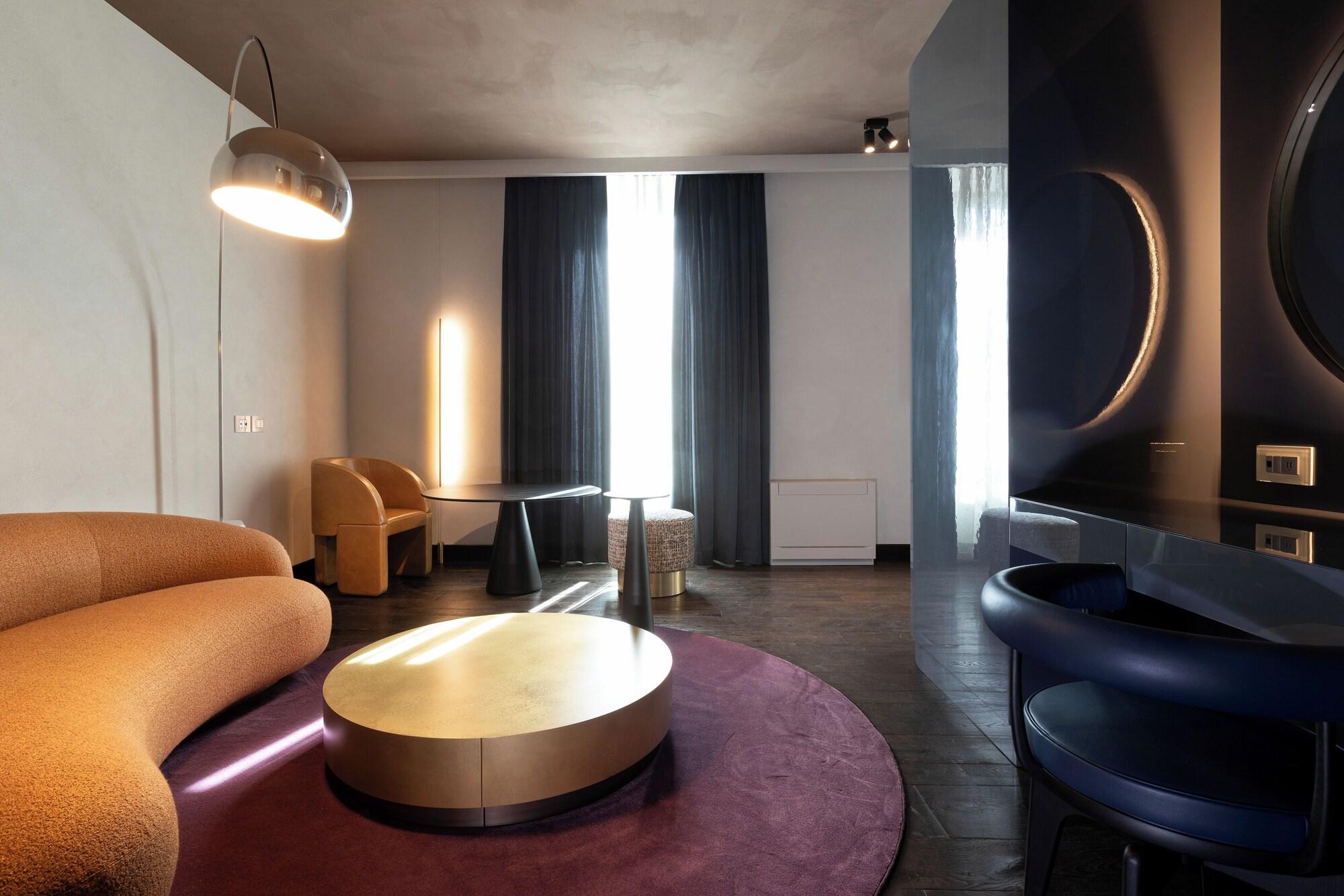 Comodidades del Alojamiento Palazzo Utini