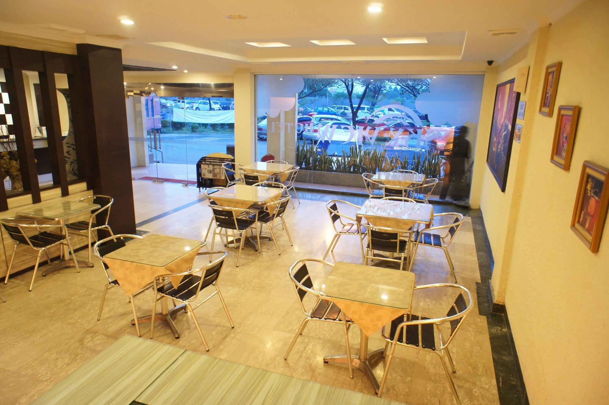 Restaurant Sky View Hotel