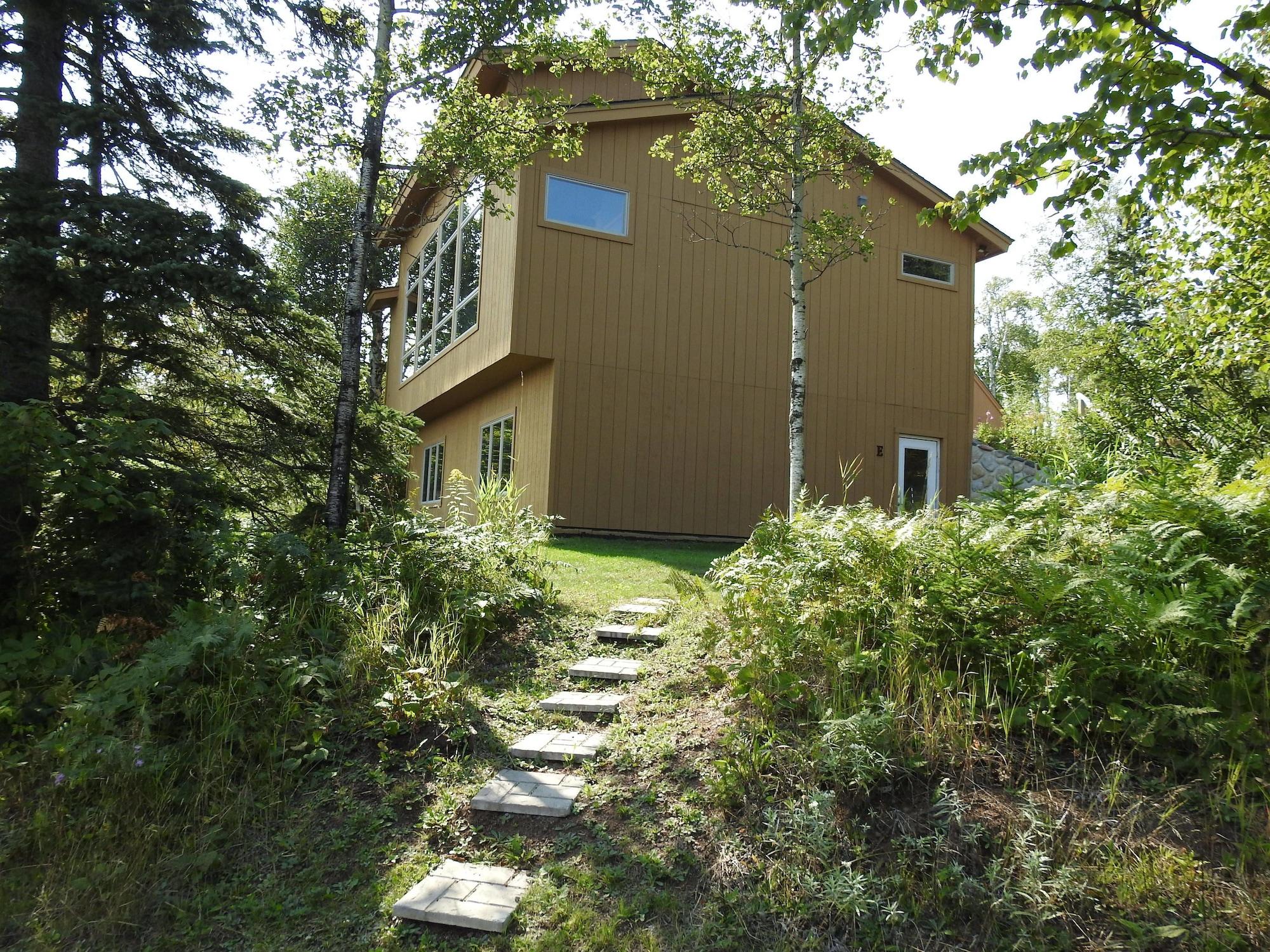 Vista Exterior Superior Ridge Resort Motel