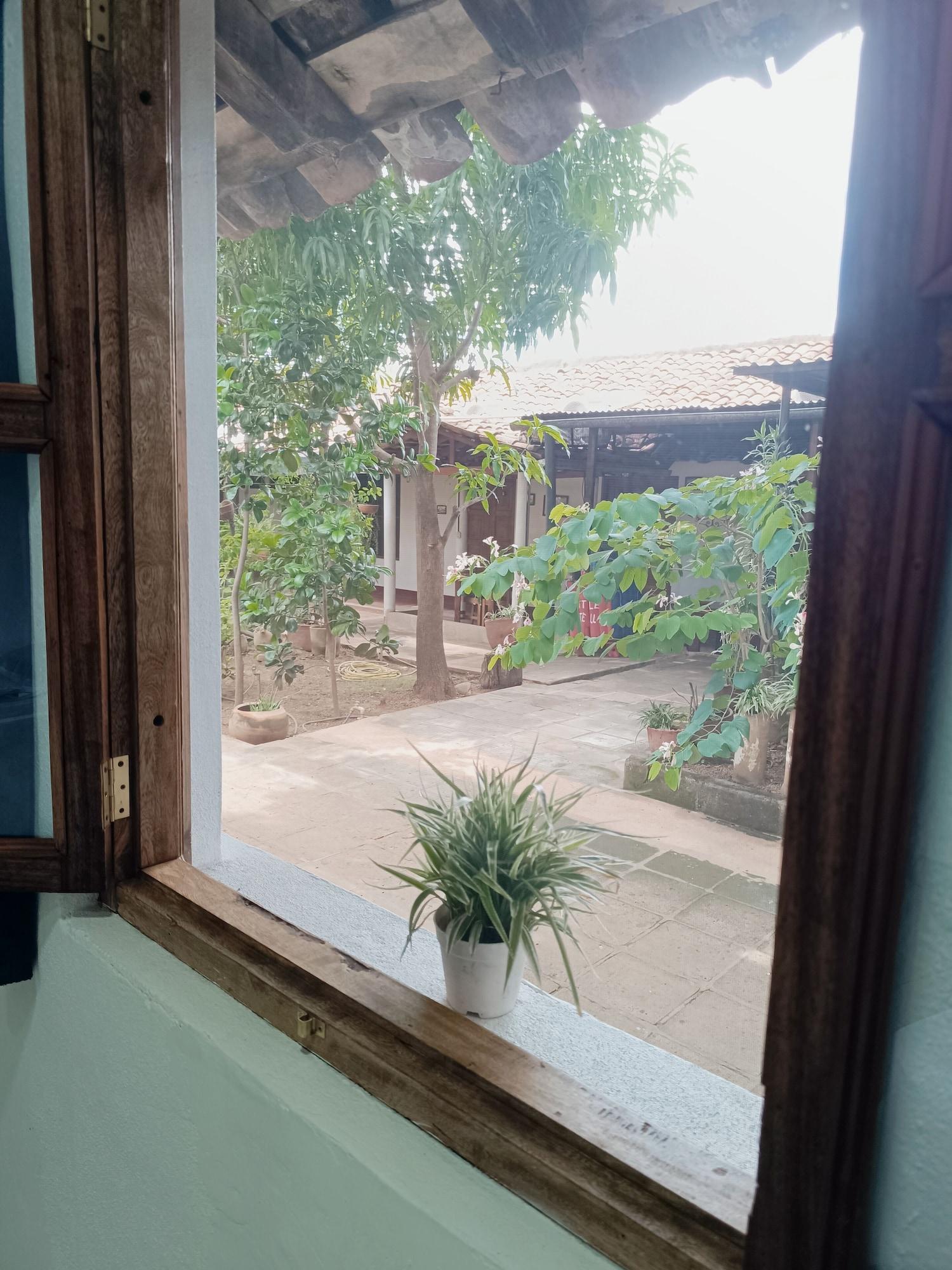 Habitación Casa de Los Berrios