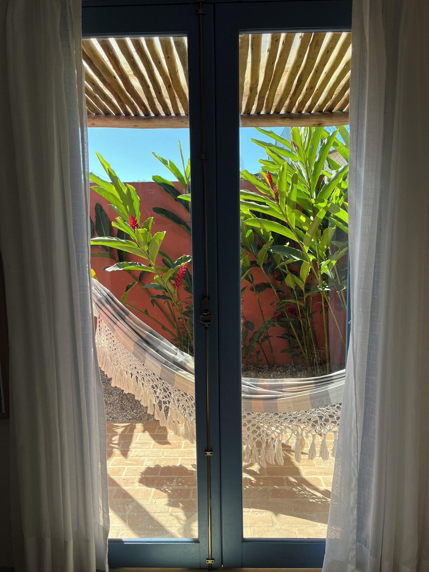 Equipamiento de Habitación Villa Tennis