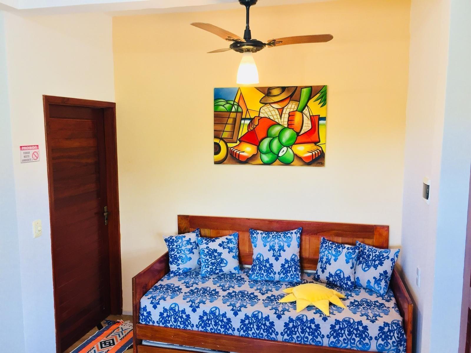 Habitación Residencial Bem Te Vi