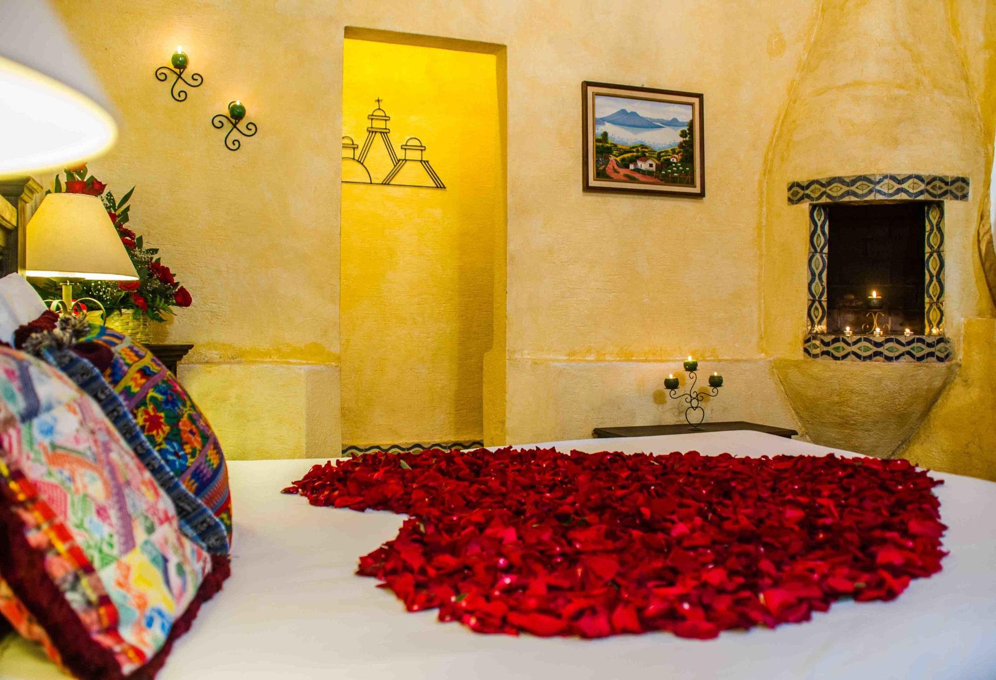 Habitación Hotel Casa del Parque