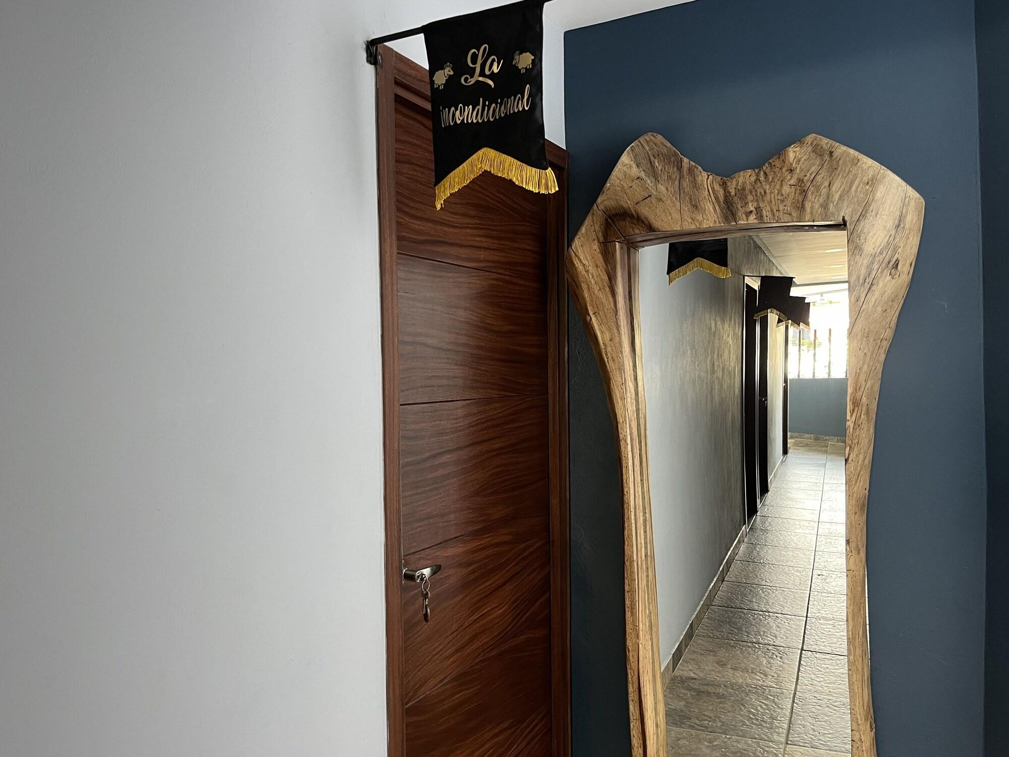 Comodidades del Alojamiento Hotel La Bikina