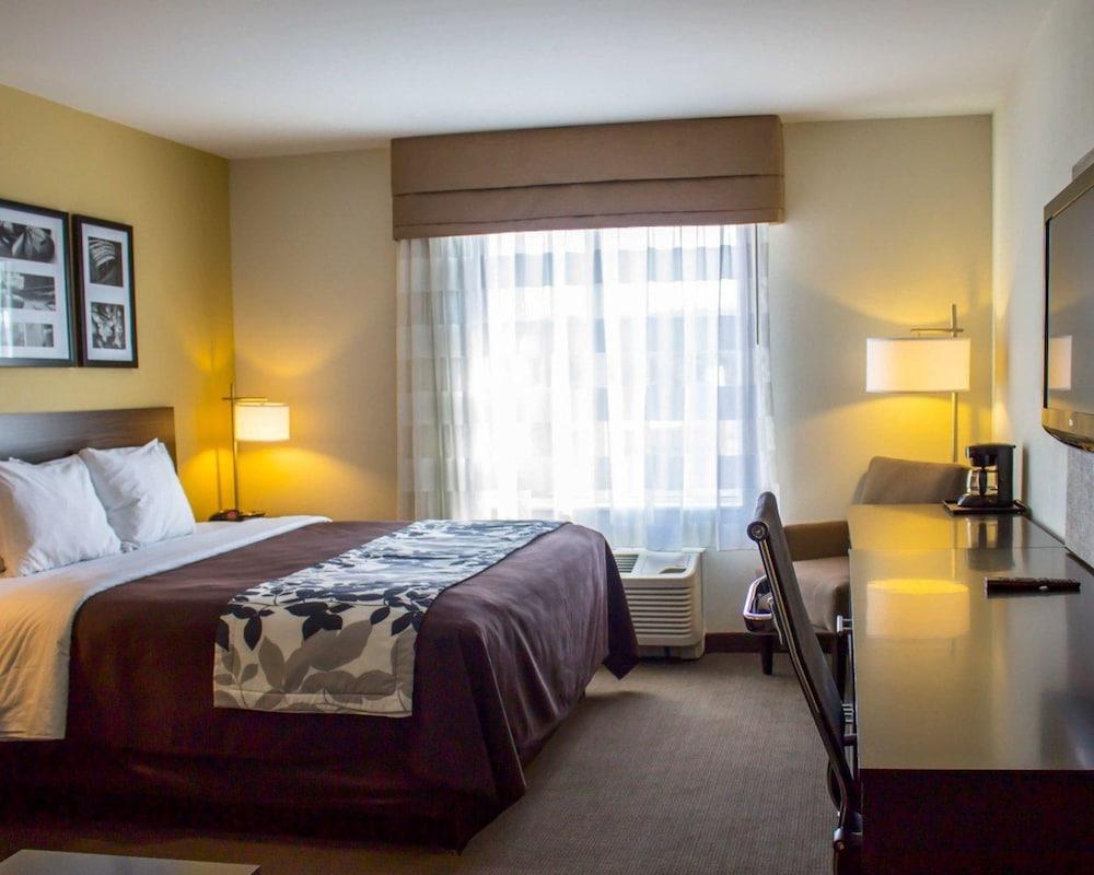 Habitación Sleep Inn & Suites Moundsville - Wheeling