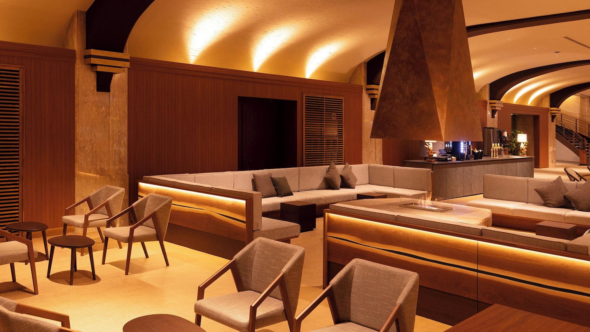 Bar/Salón Ooedo Onsen Monogatari Premium Enakyo