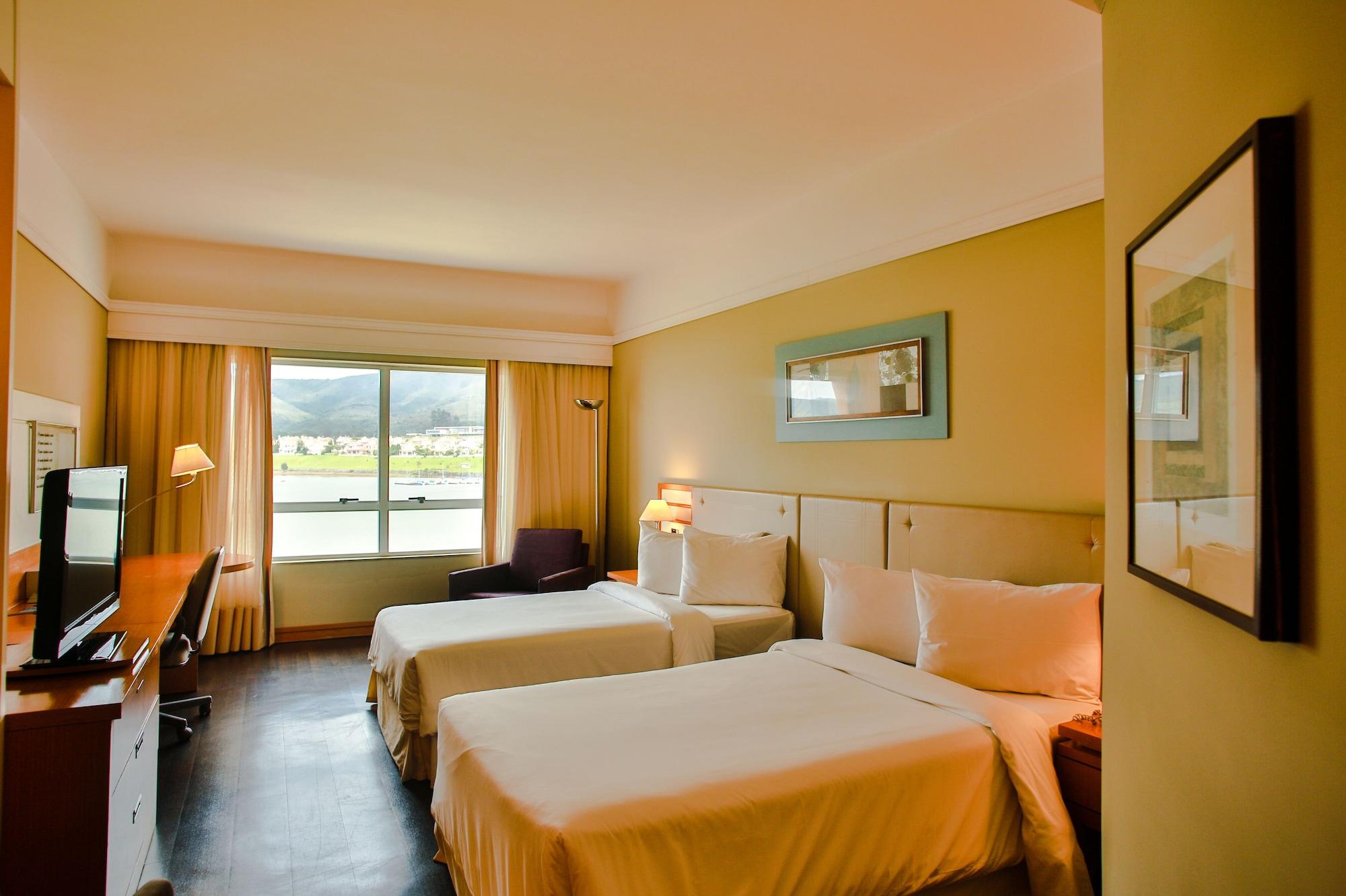 Habitación Transamerica Lagoa dos Ingleses