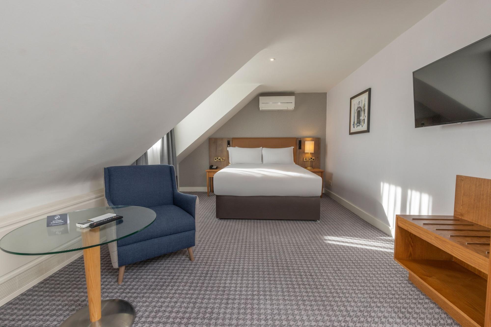 Habitación Oxford Belfry Hotel & Spa