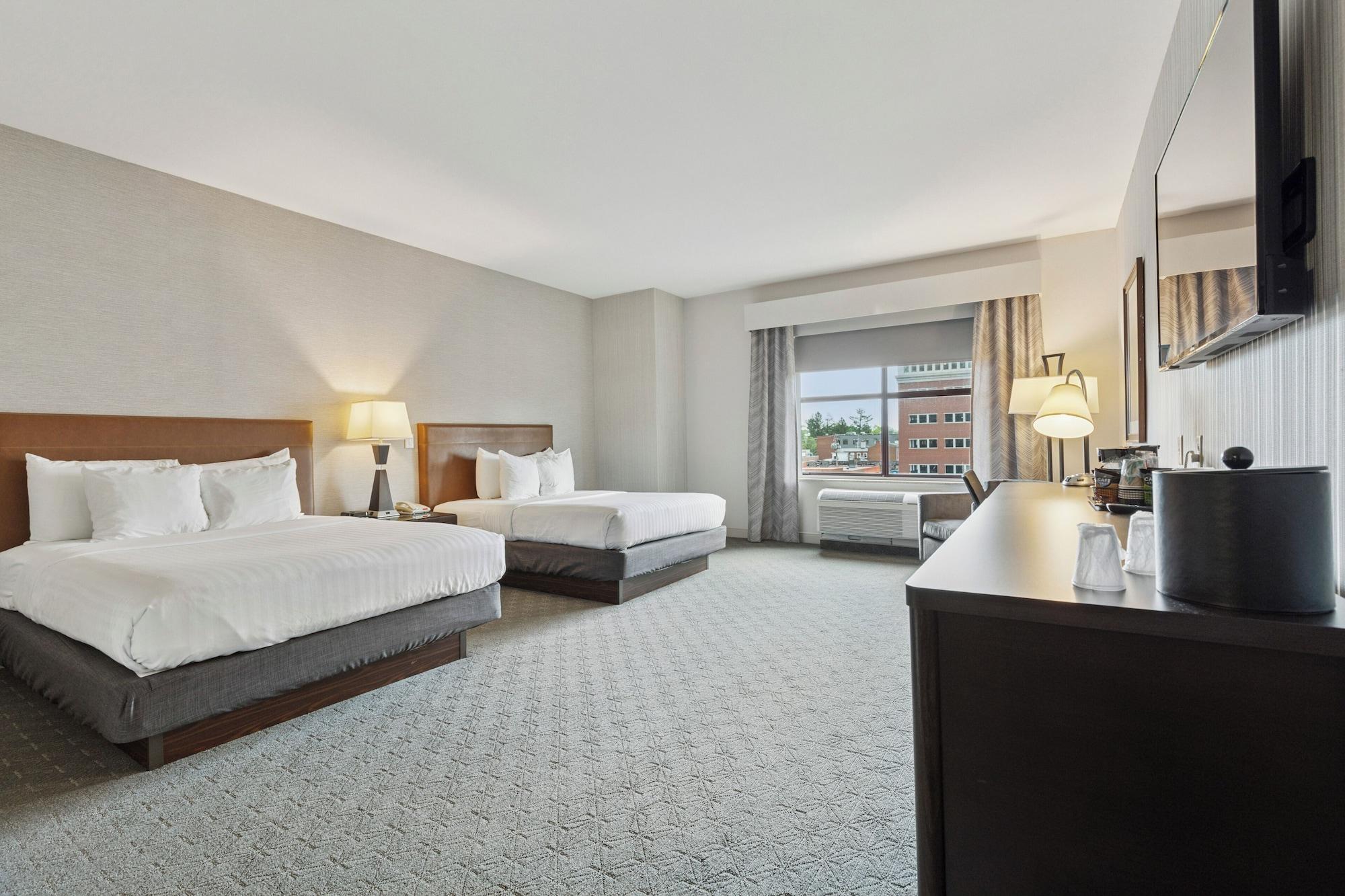 Habitación Hotel Warner