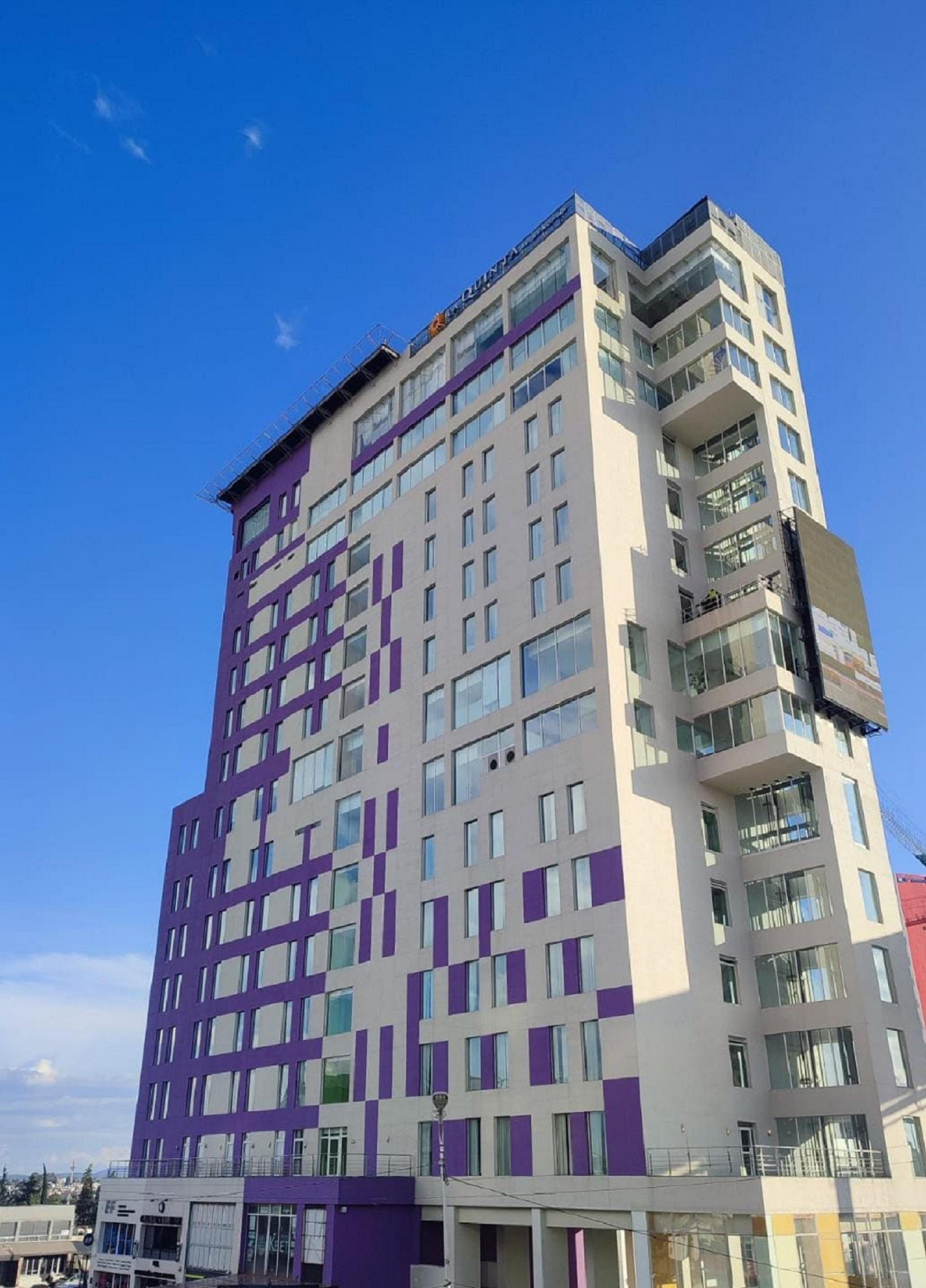 Vista Exterior La Quinta by Wyndham Puebla Palmas Angelópolis