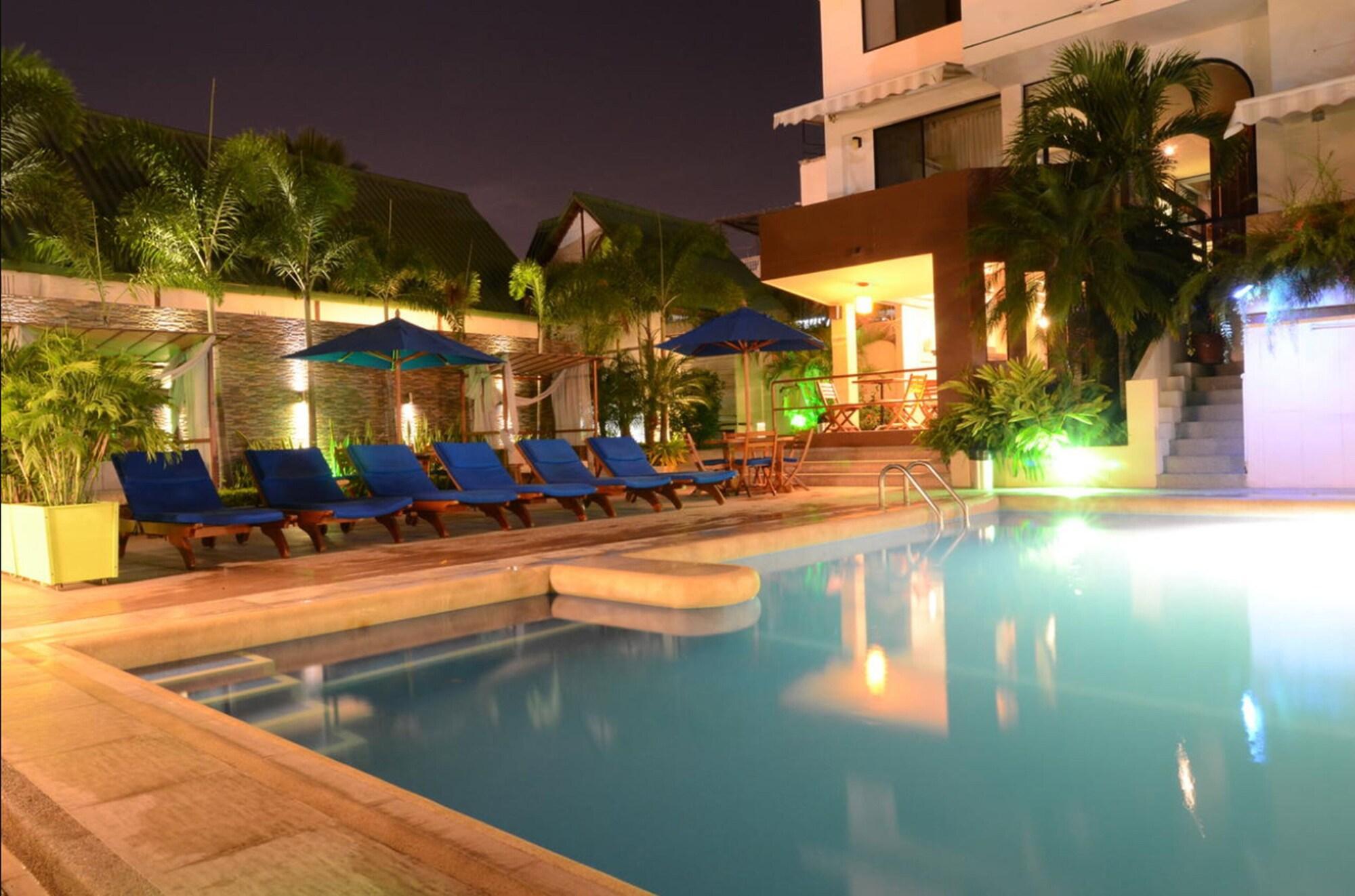 Recreational facility Balandra Hotel