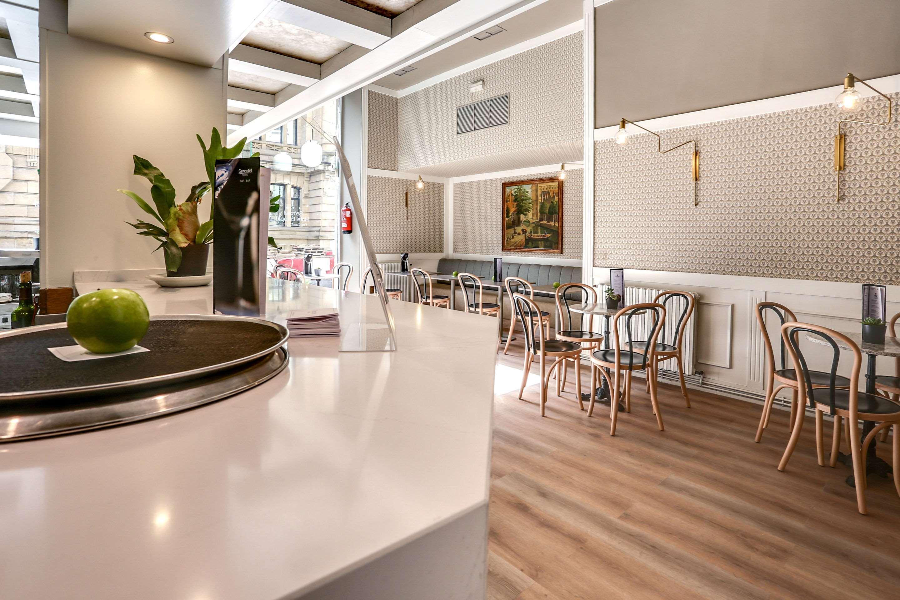 Bar/Salón Sercotel Hotel Europa