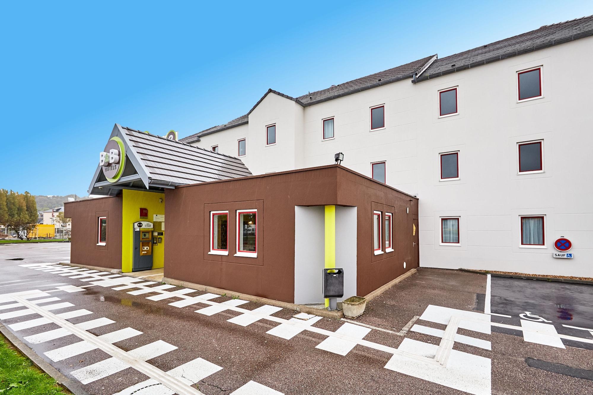 Varios B&B HOTEL Le Havre (2)