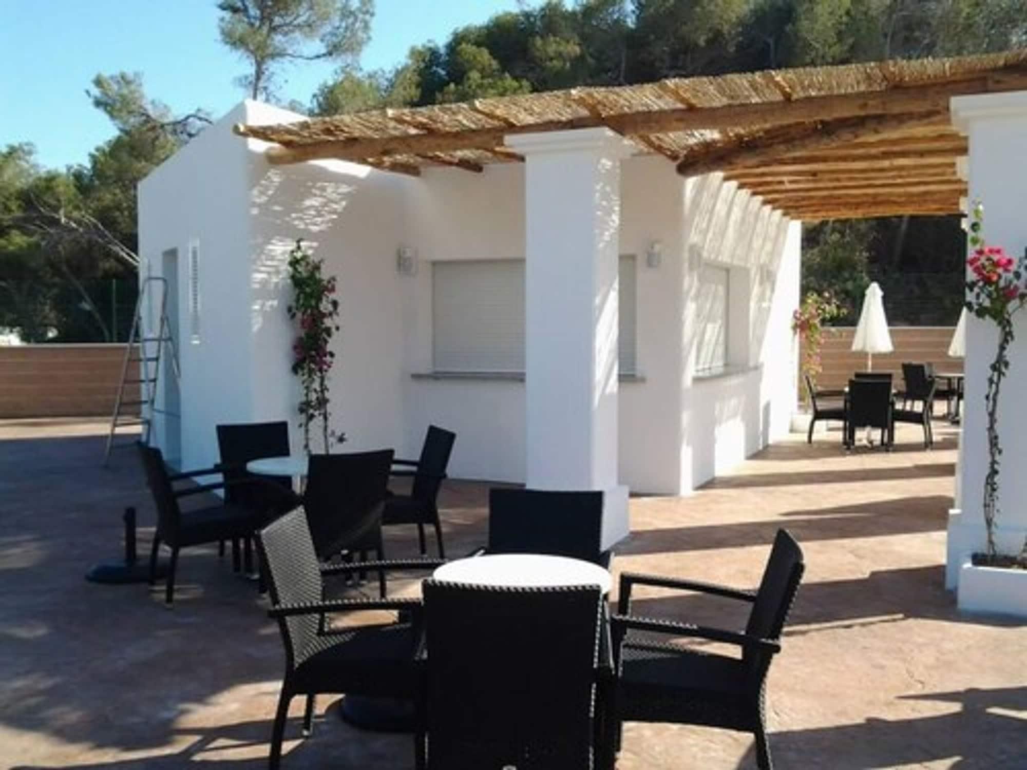 Bar/Salón Hotel Calimera Fido Gardens