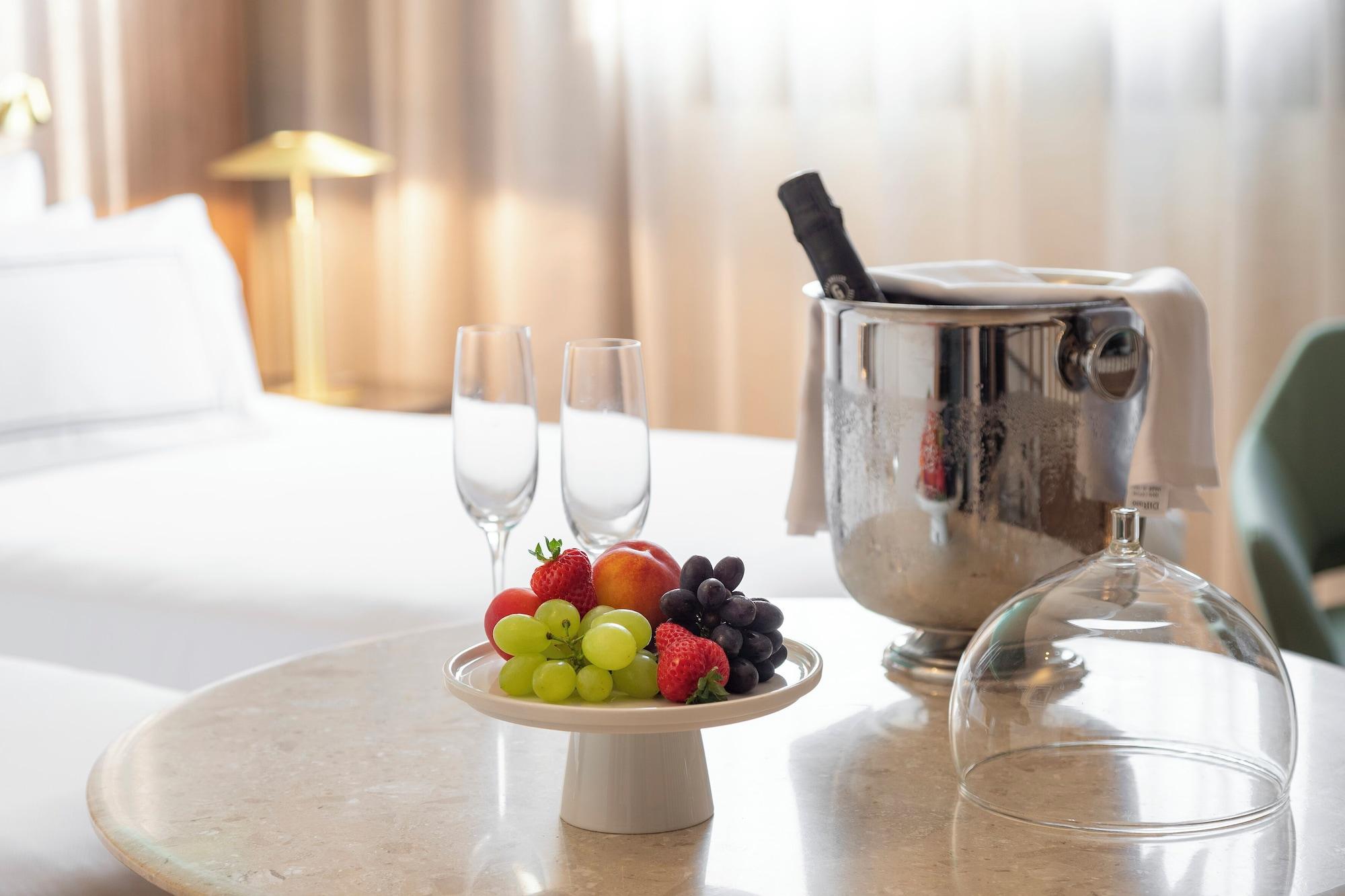 Habitación Melia Milano