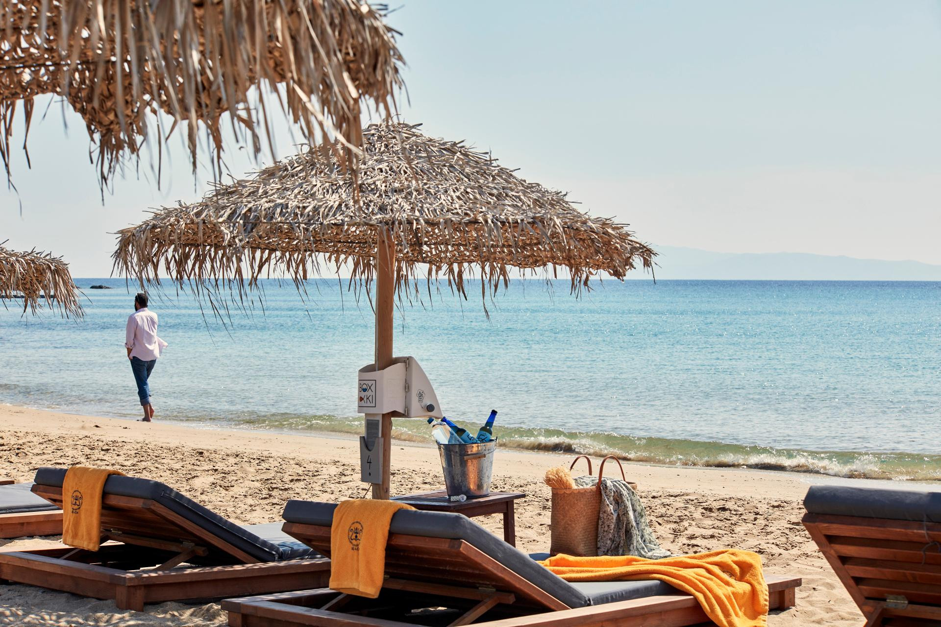Playa Poseidon Of Paros Hotel & Spa