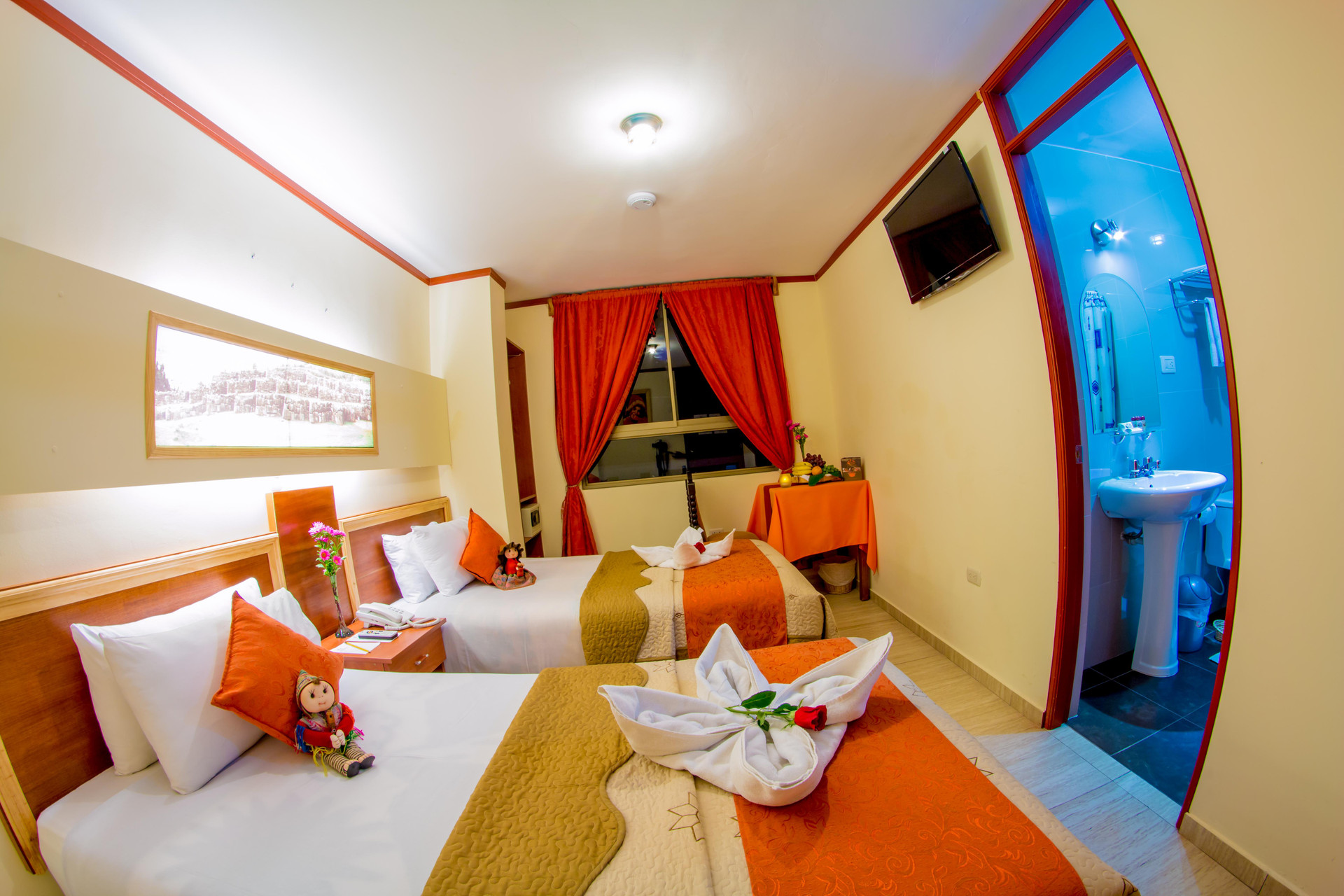 Habitación Hatun Samay